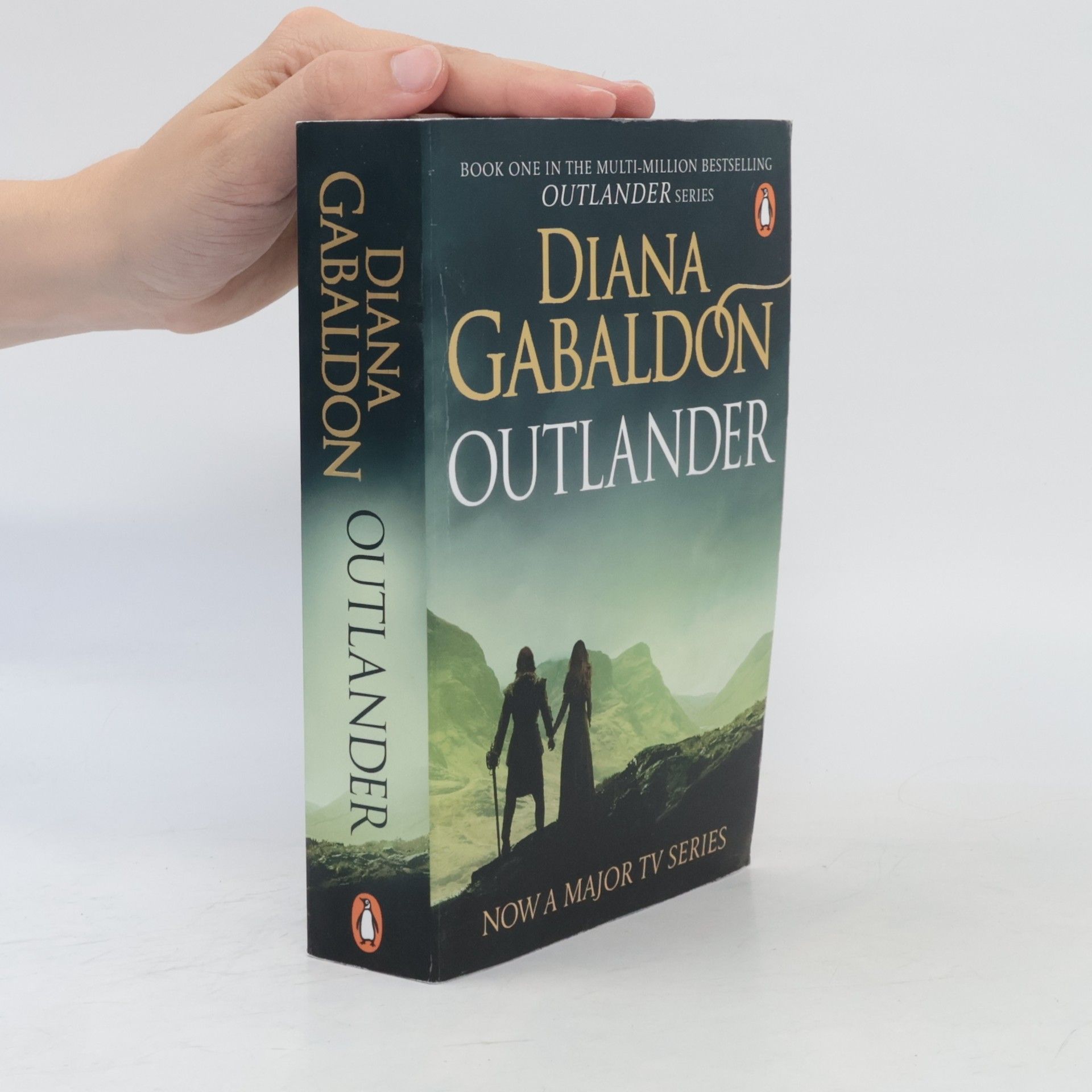 Diana Gabaldon Outlander