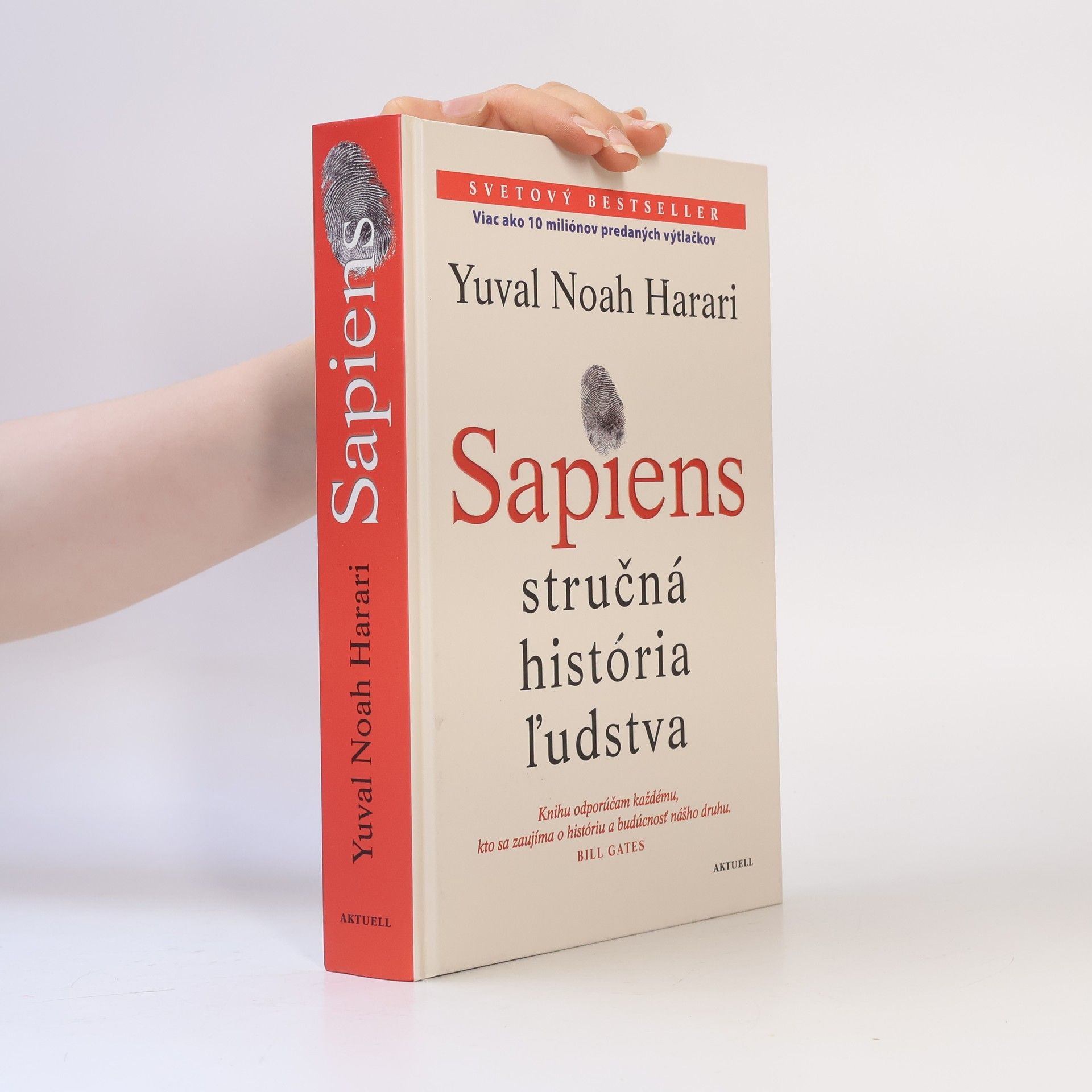 Yuval Noah Harari Sapiens