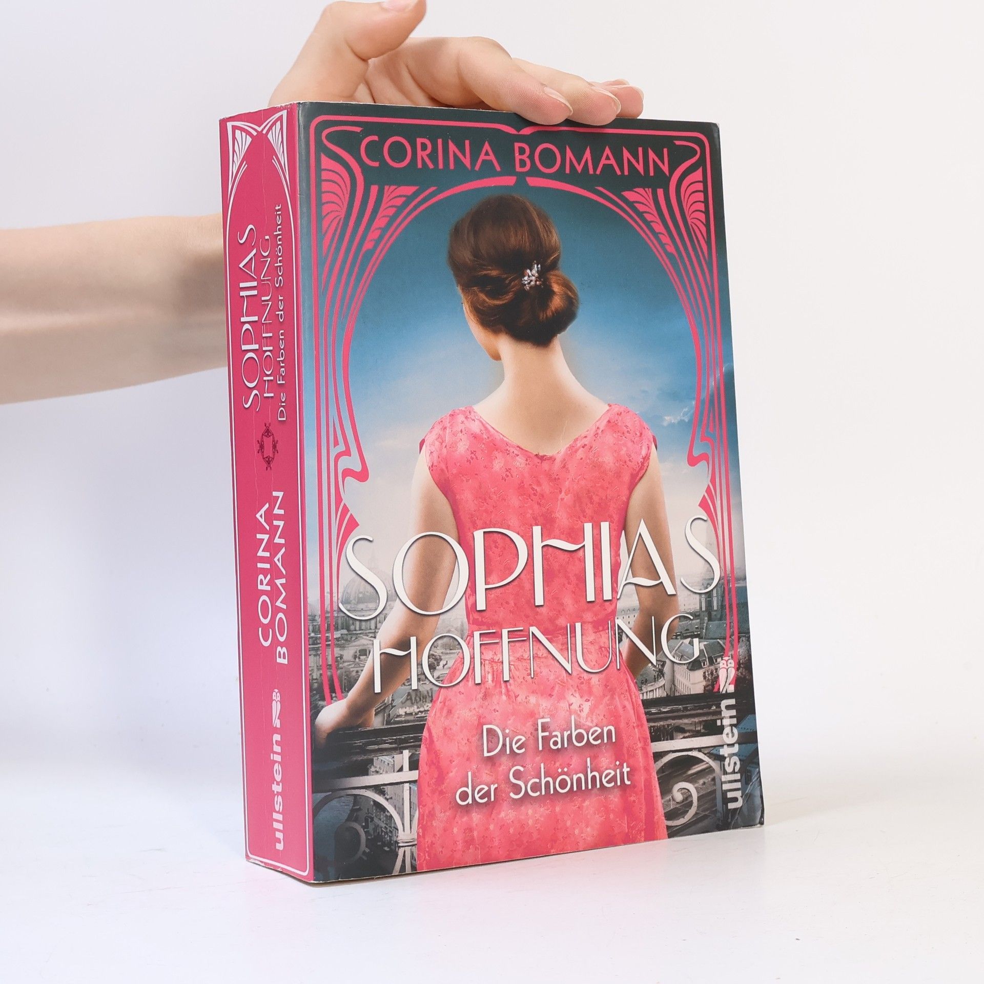 Corina Bomann Die Farben der Schönheit - Sophias Hoffnung