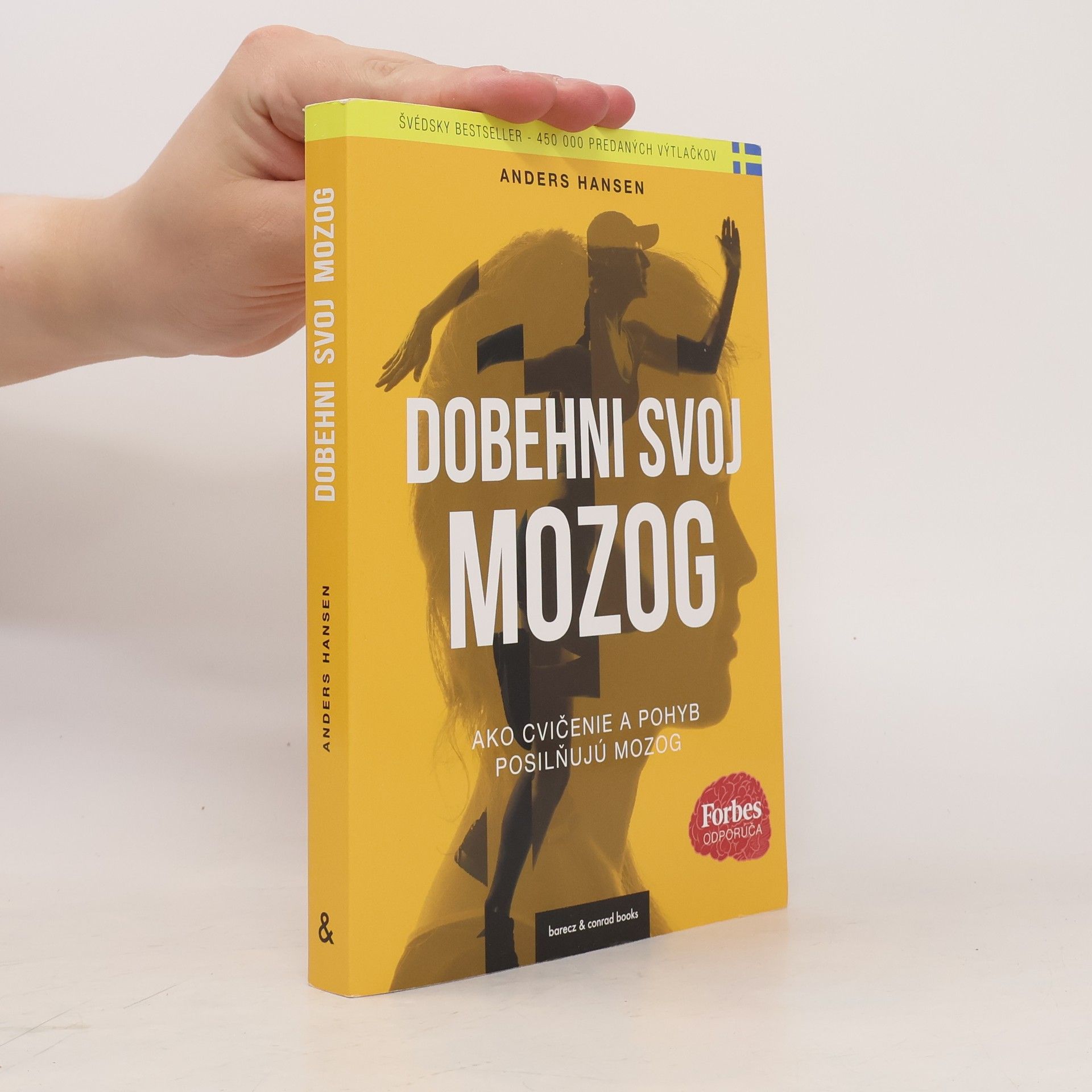 Anders Hansen Dobehni svoj mozog