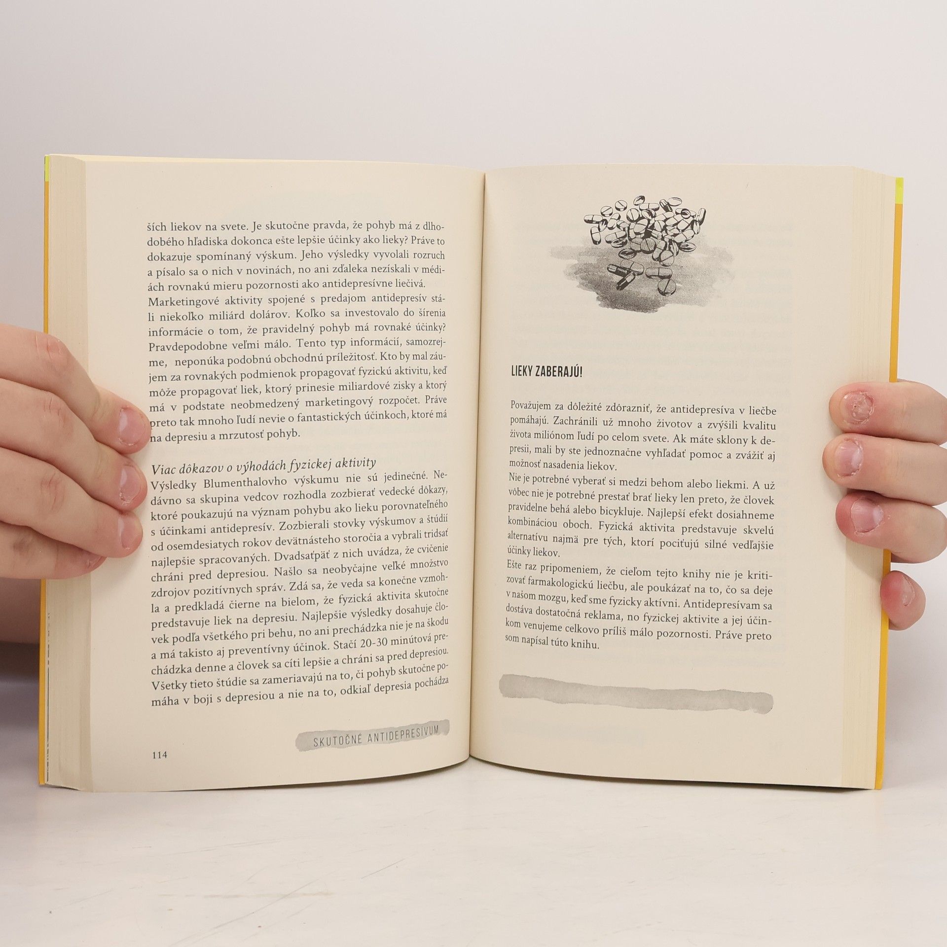 Anders Hansen Dobehni svoj mozog