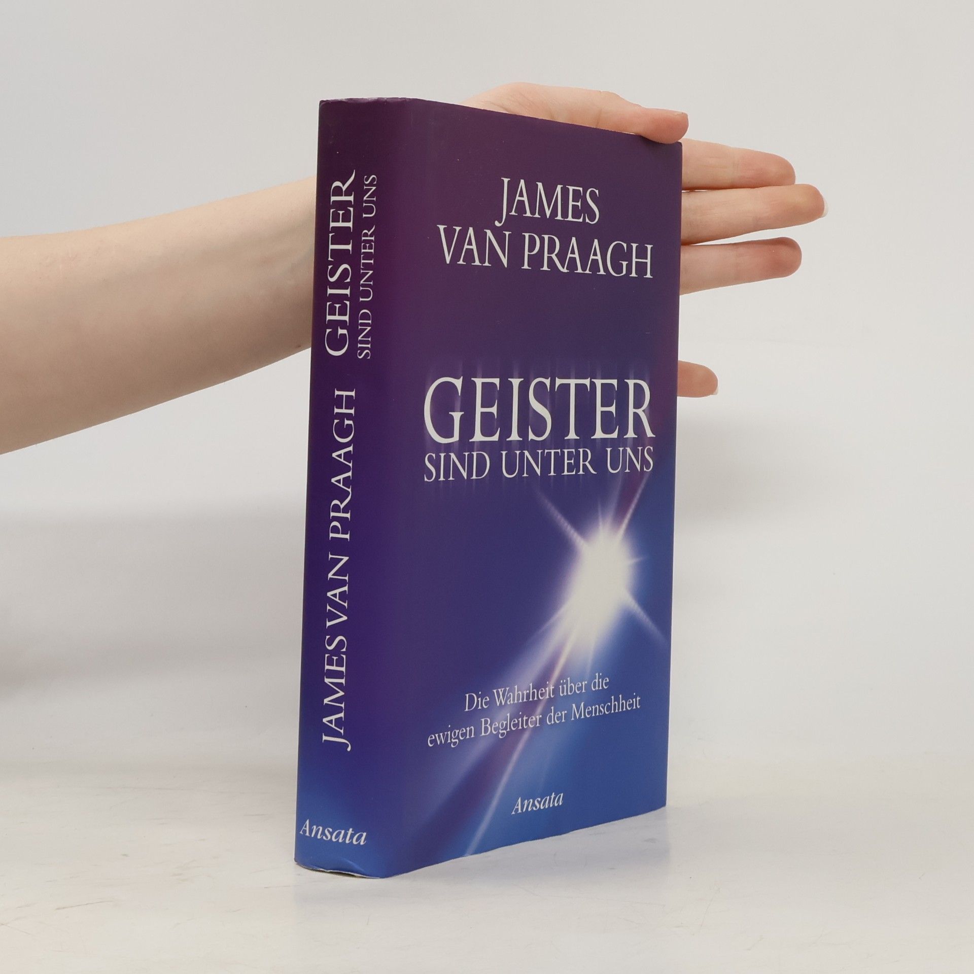 James Van Praagh Geister sind unter uns