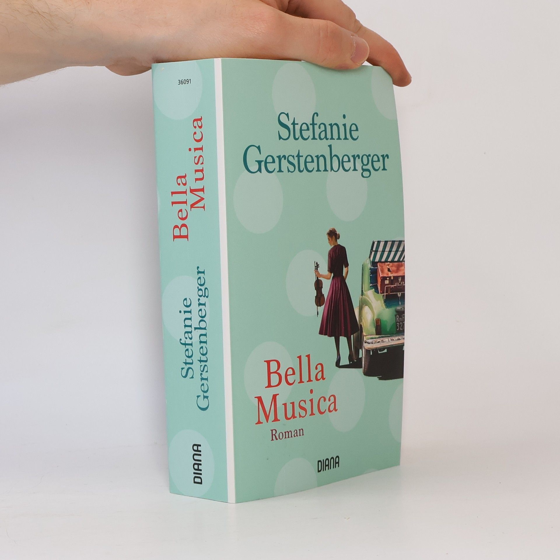 Stephanie Gerstenberger Bella Musica