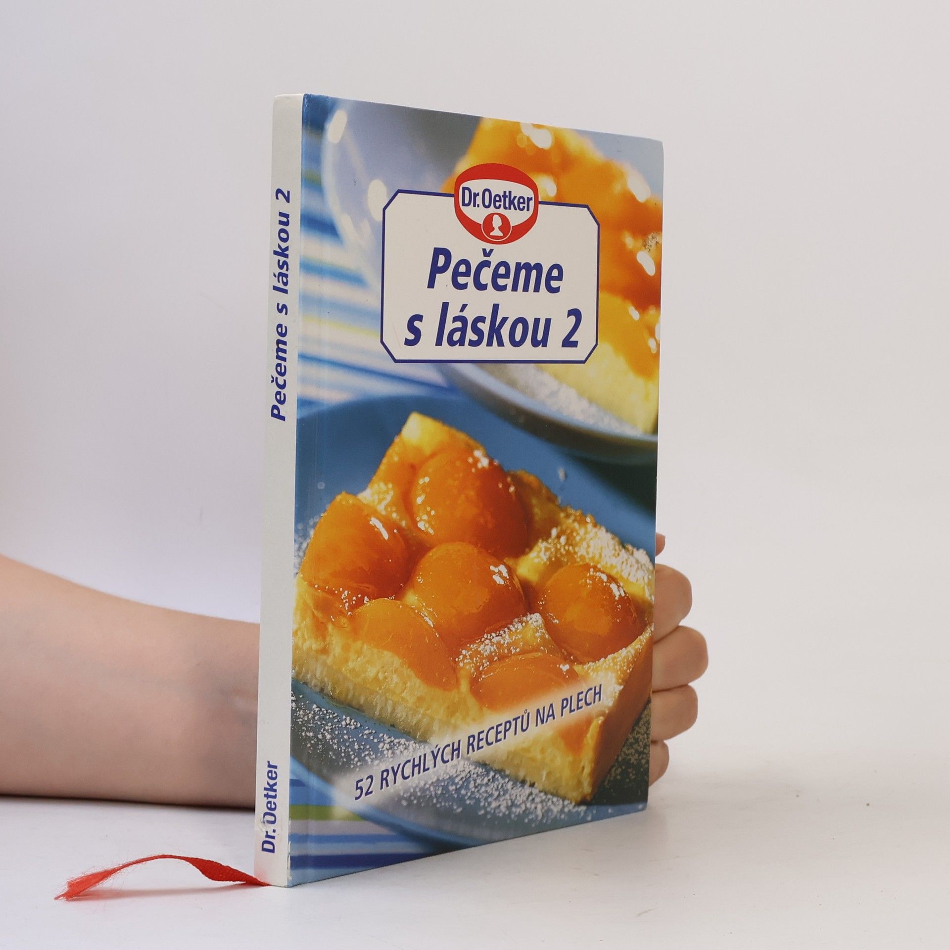 Katarína Balcová Pečeme s láskou 2. 52 rychlých receptů na plech.