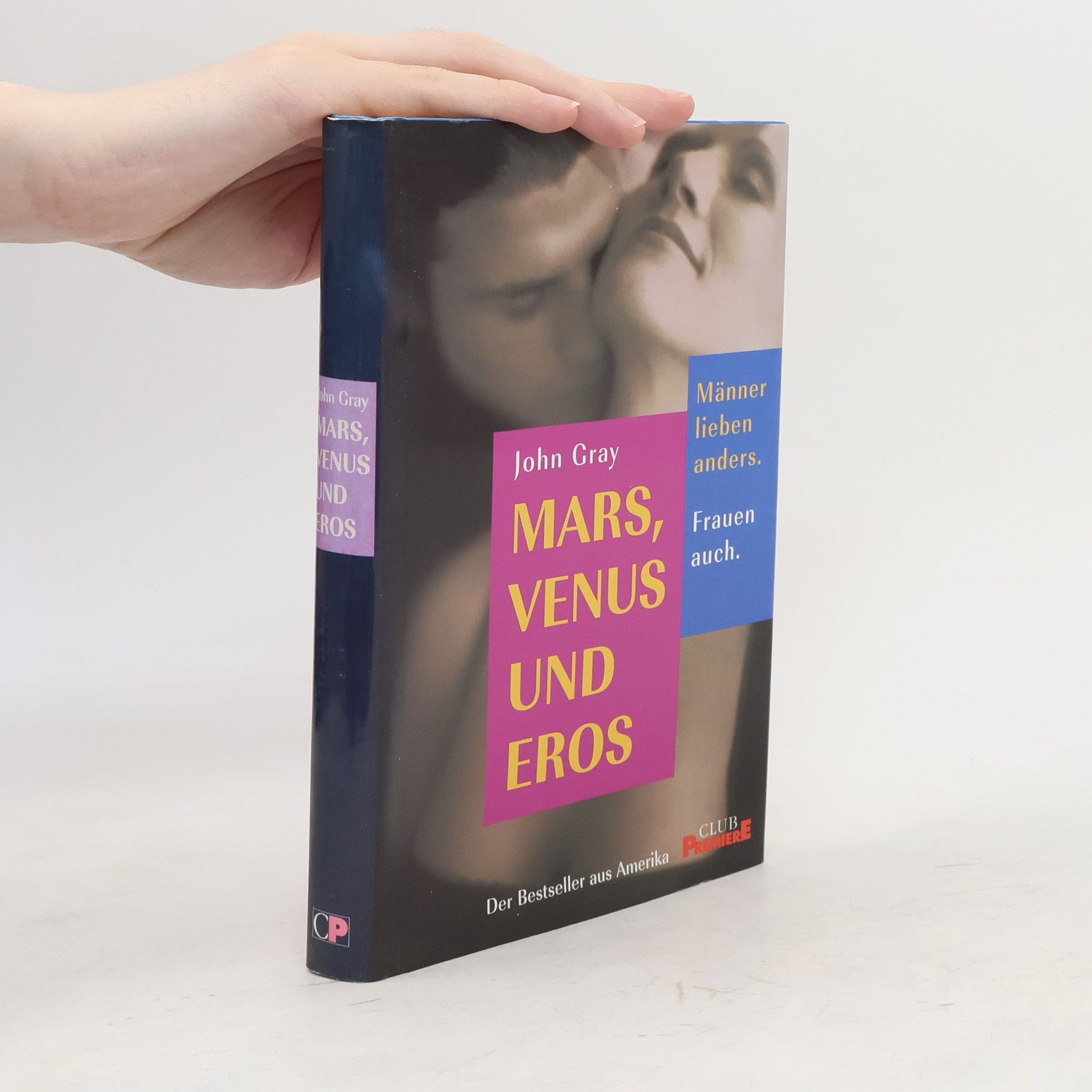 Mars, Venus und Eros