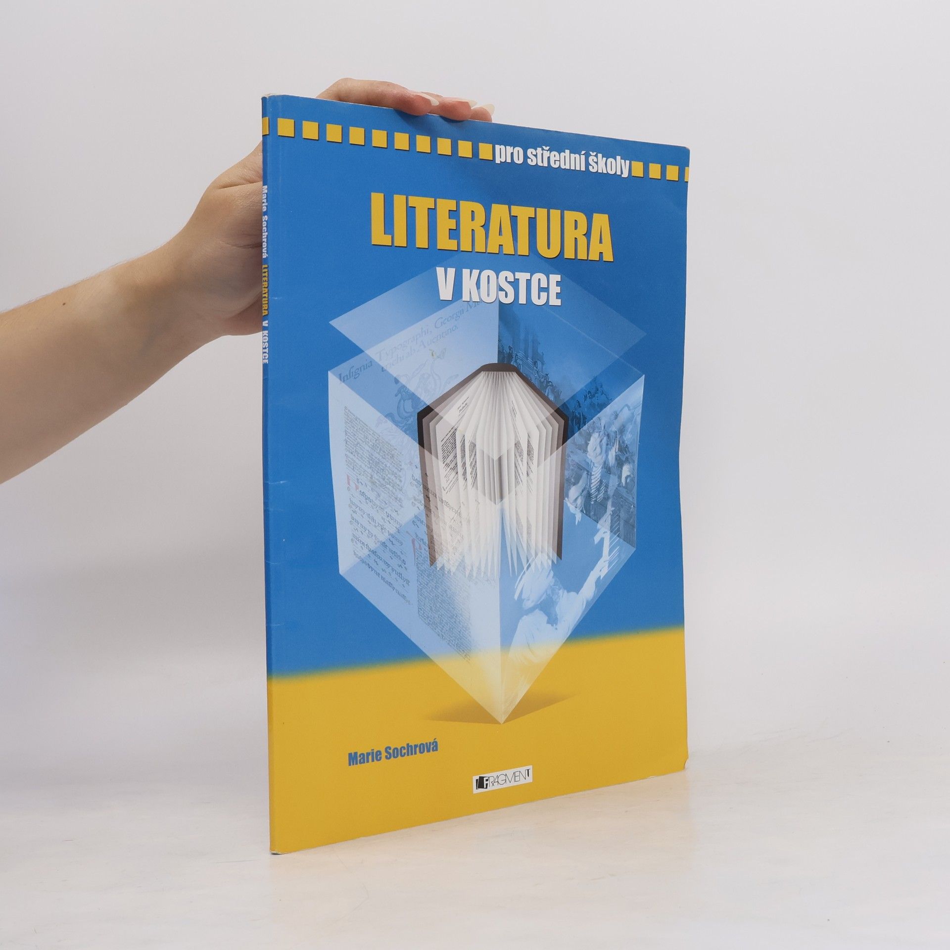 Marie Sochrová Literatura v kostce: Pro střední školy