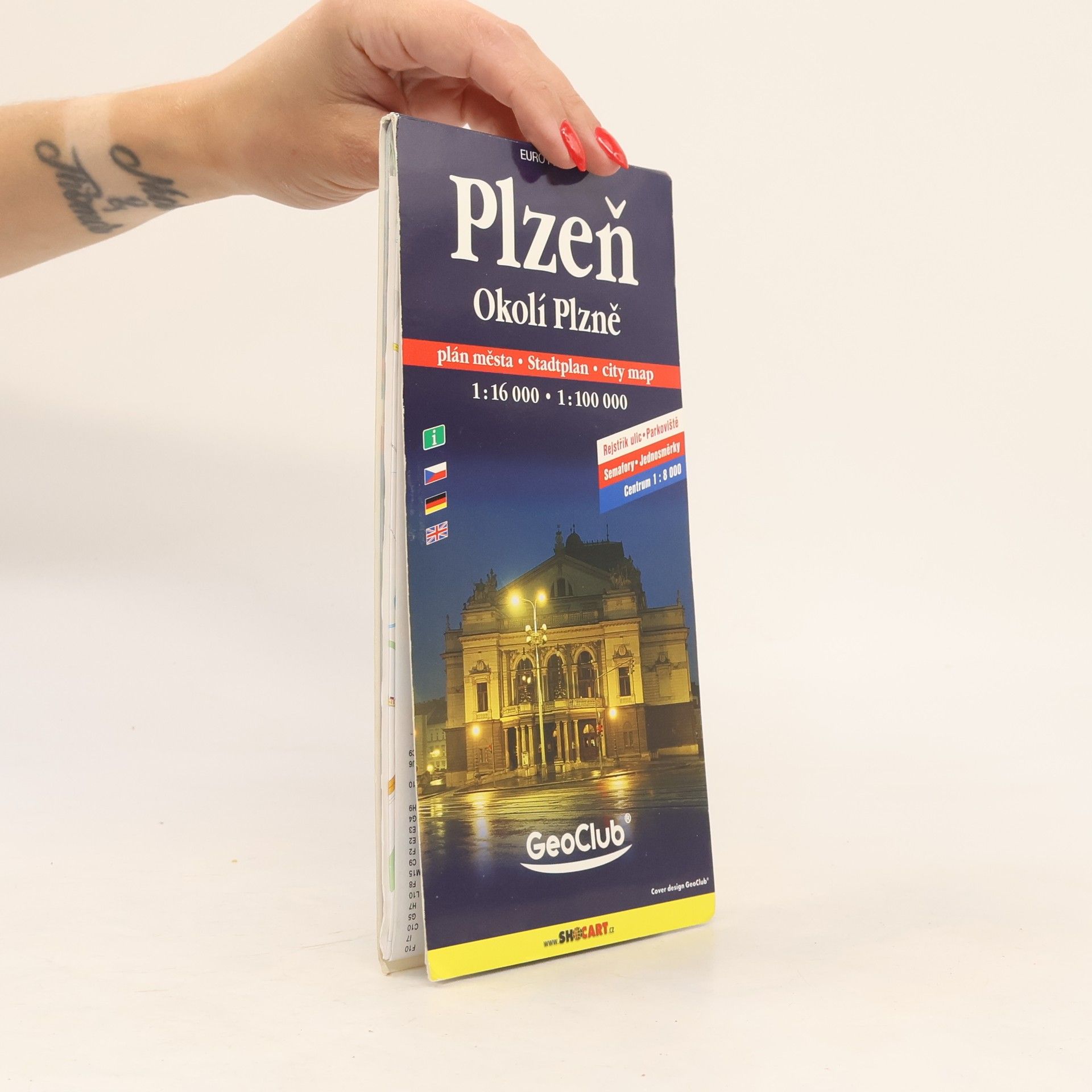 Autorenkollektiv Plzeň: Okolí Plzně