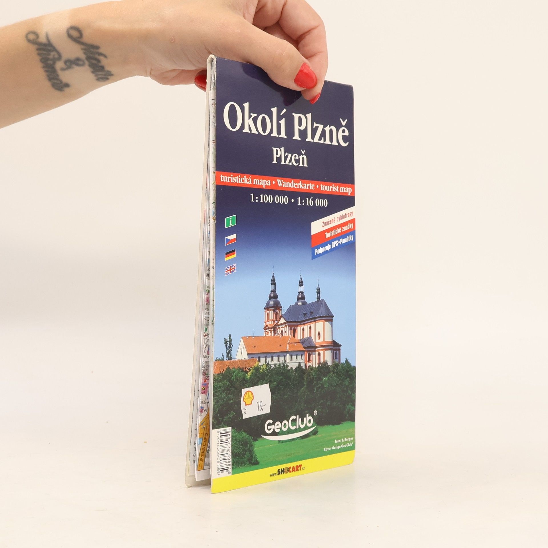 Auteurscollectief Plzeň: Okolí Plzně