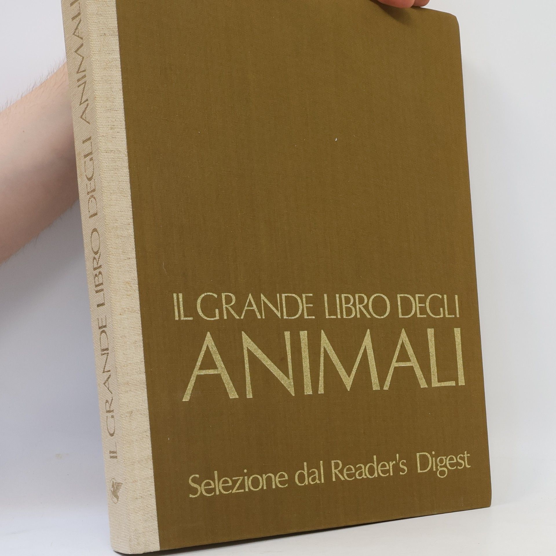 AA.VV. Il grande libro degli Animali