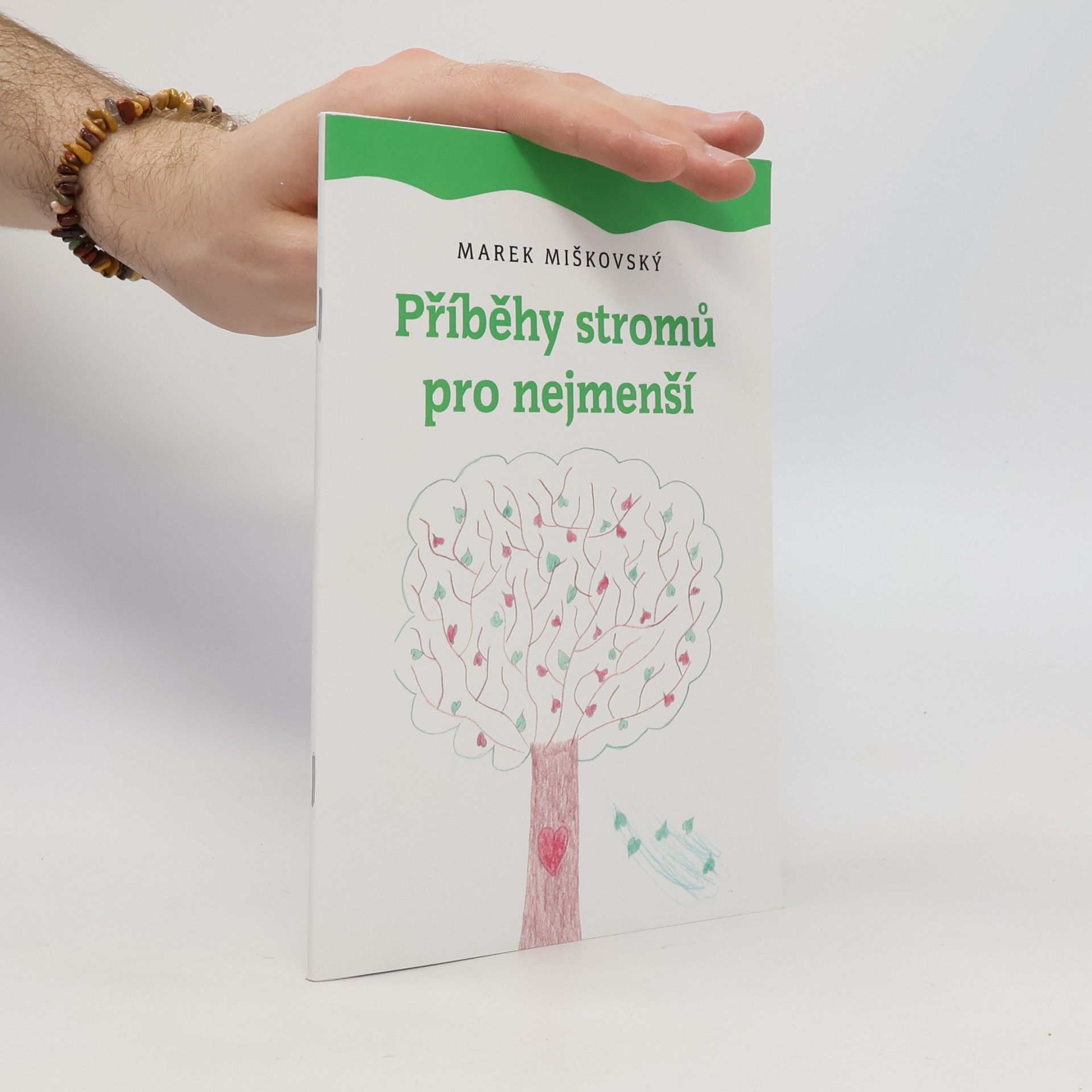 Marek Miškovský Příběhy stromů pro nejmenší