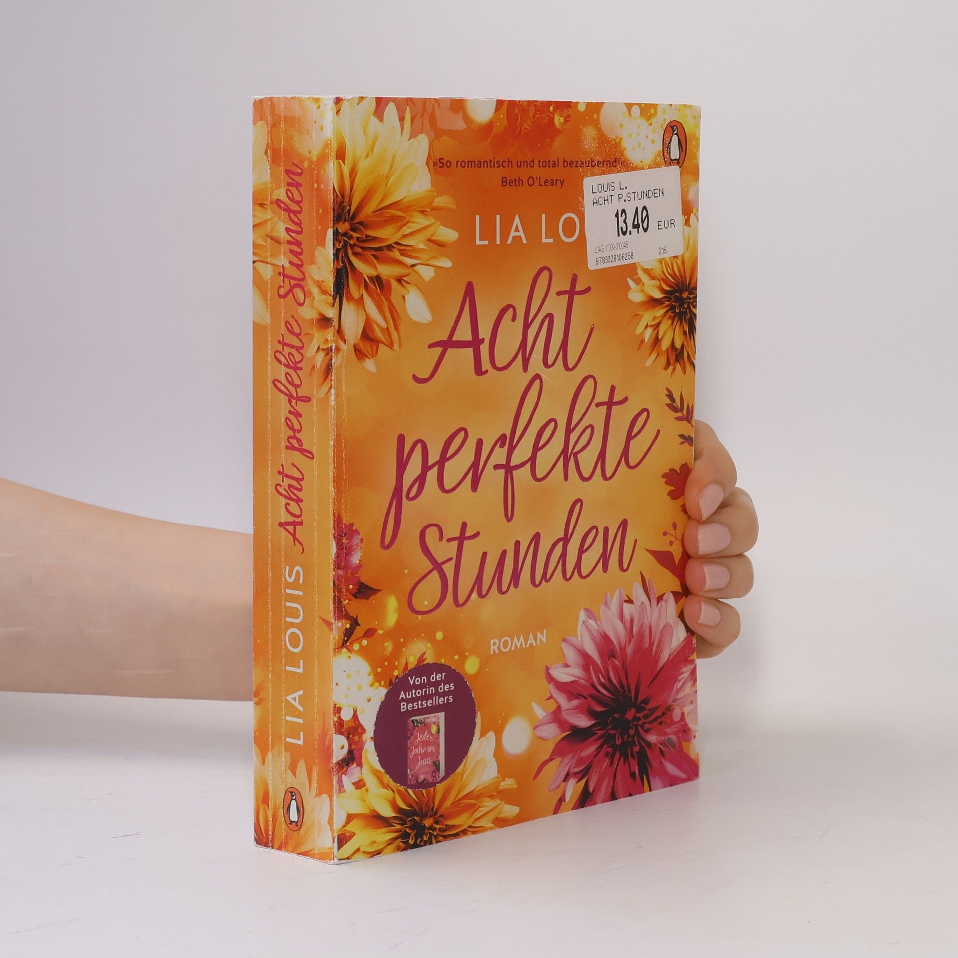 Lia Louis Acht perfekte Stunden