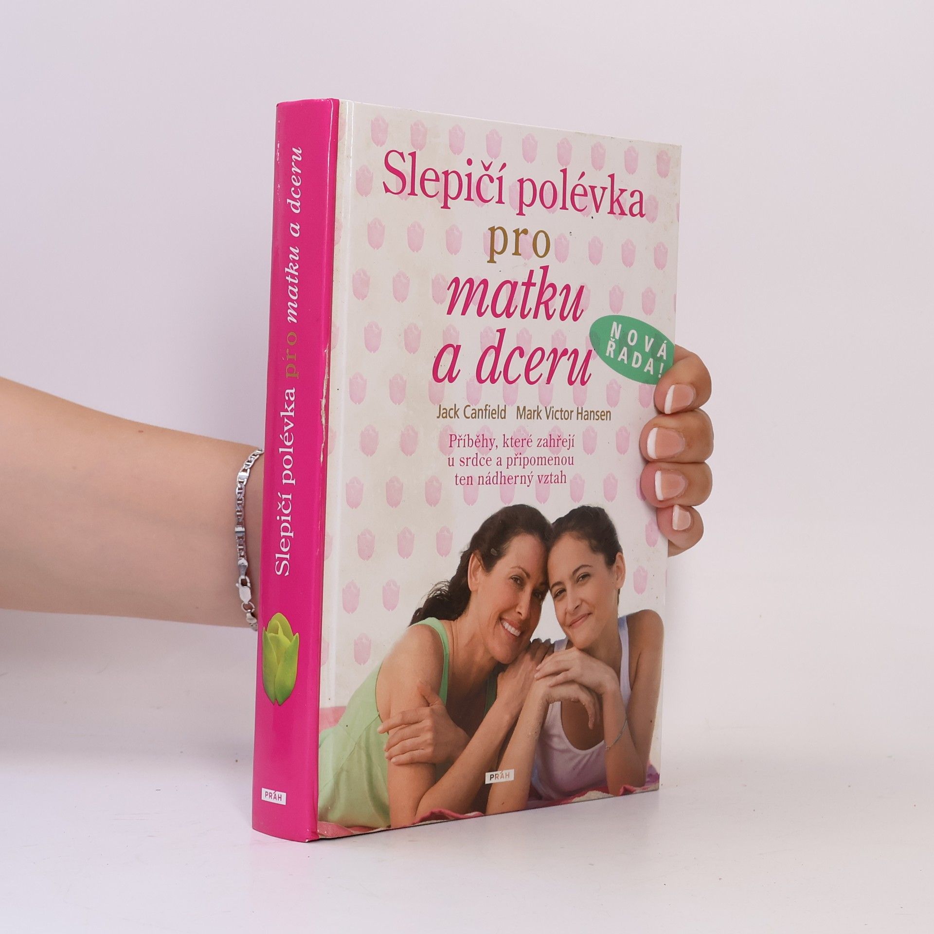 Mark Victor Hansen Slepičí polévka pro matku a dceru