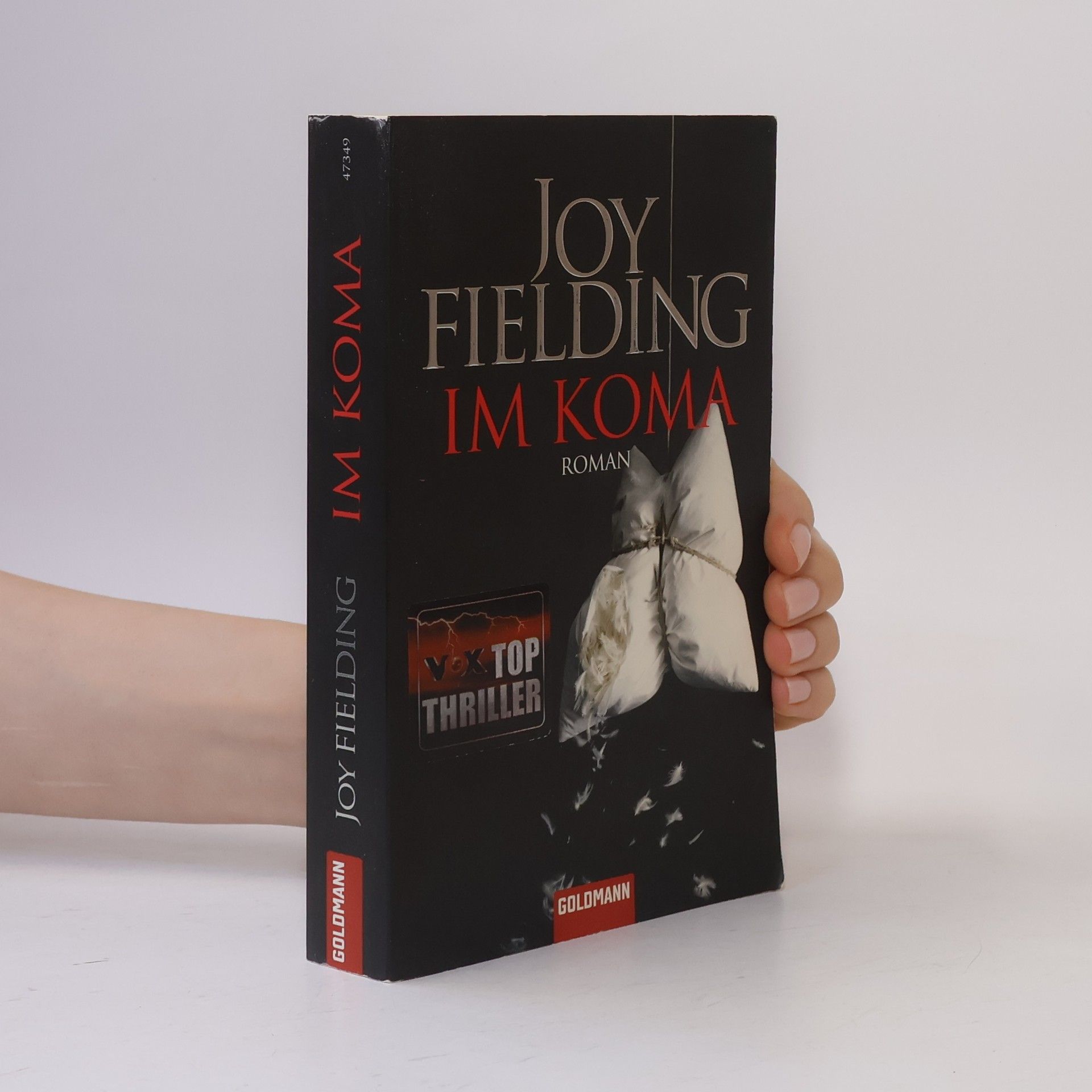Joy Fielding Im Koma