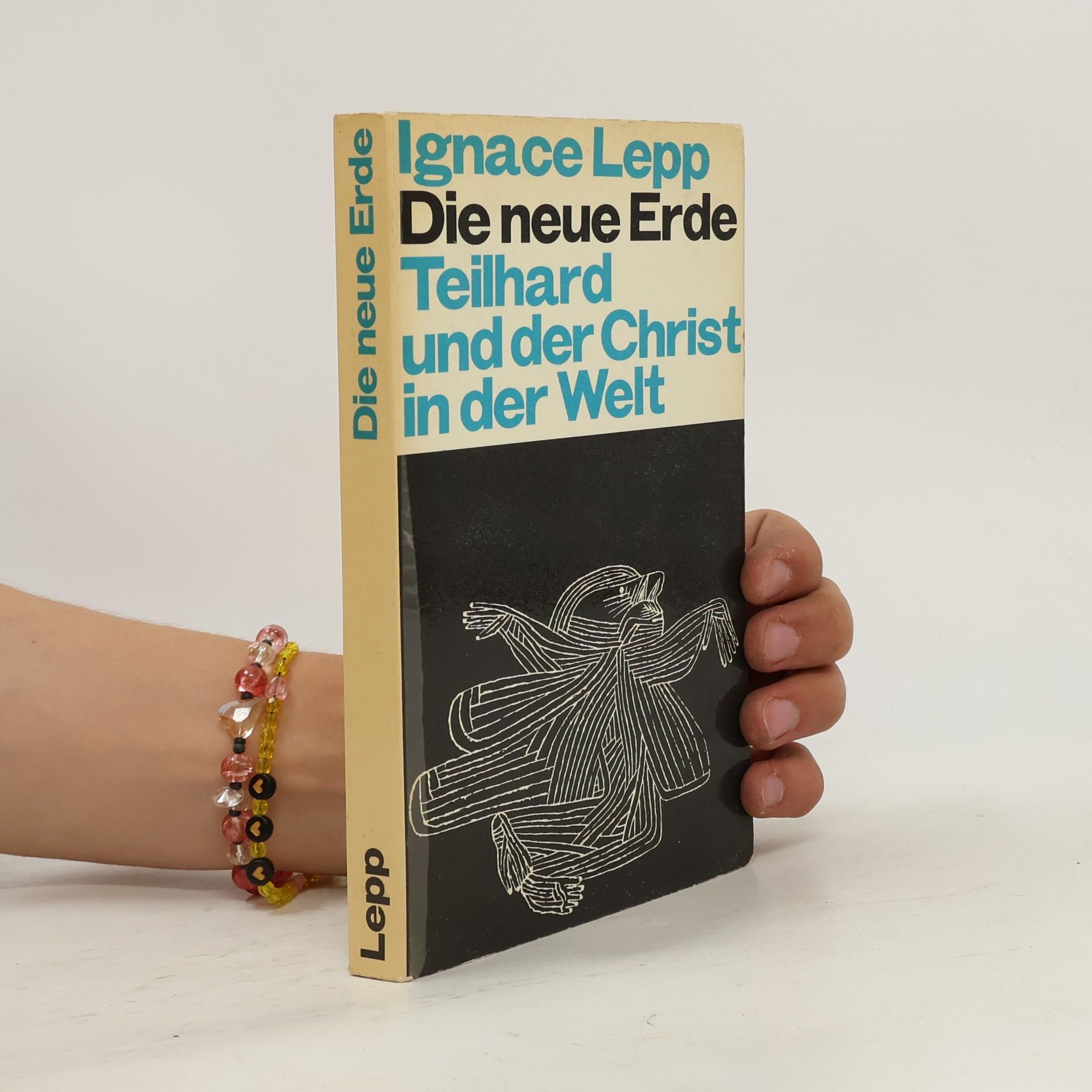 Ignace Lepp Die neue Erde