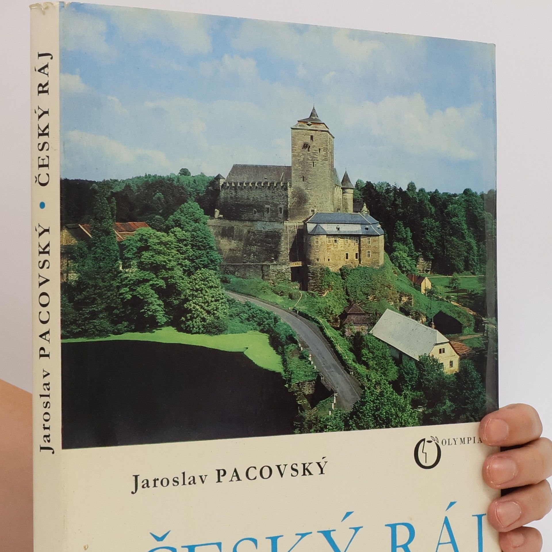 Jaroslav Pacovský Český ráj