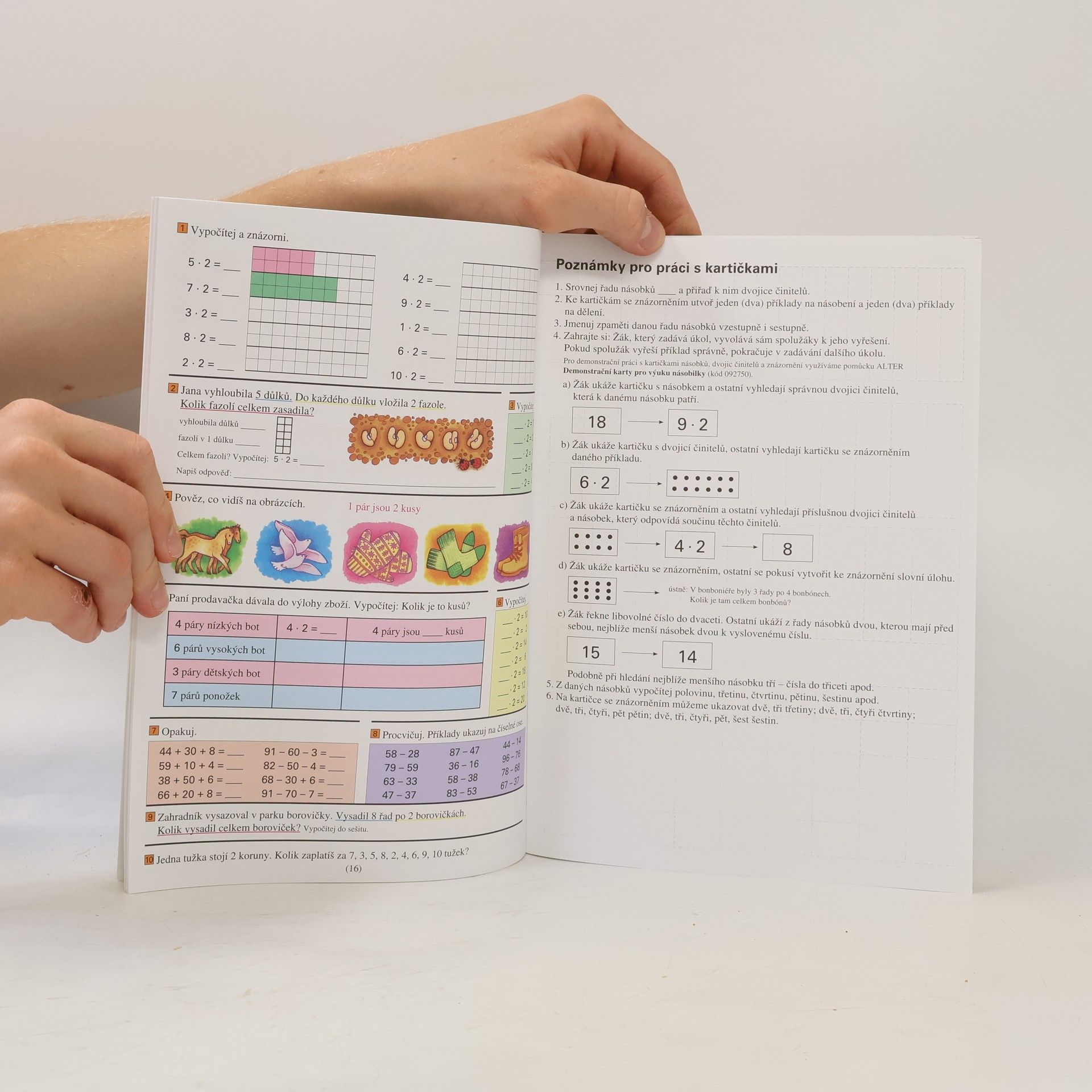 Hana Staudková Matematika 6