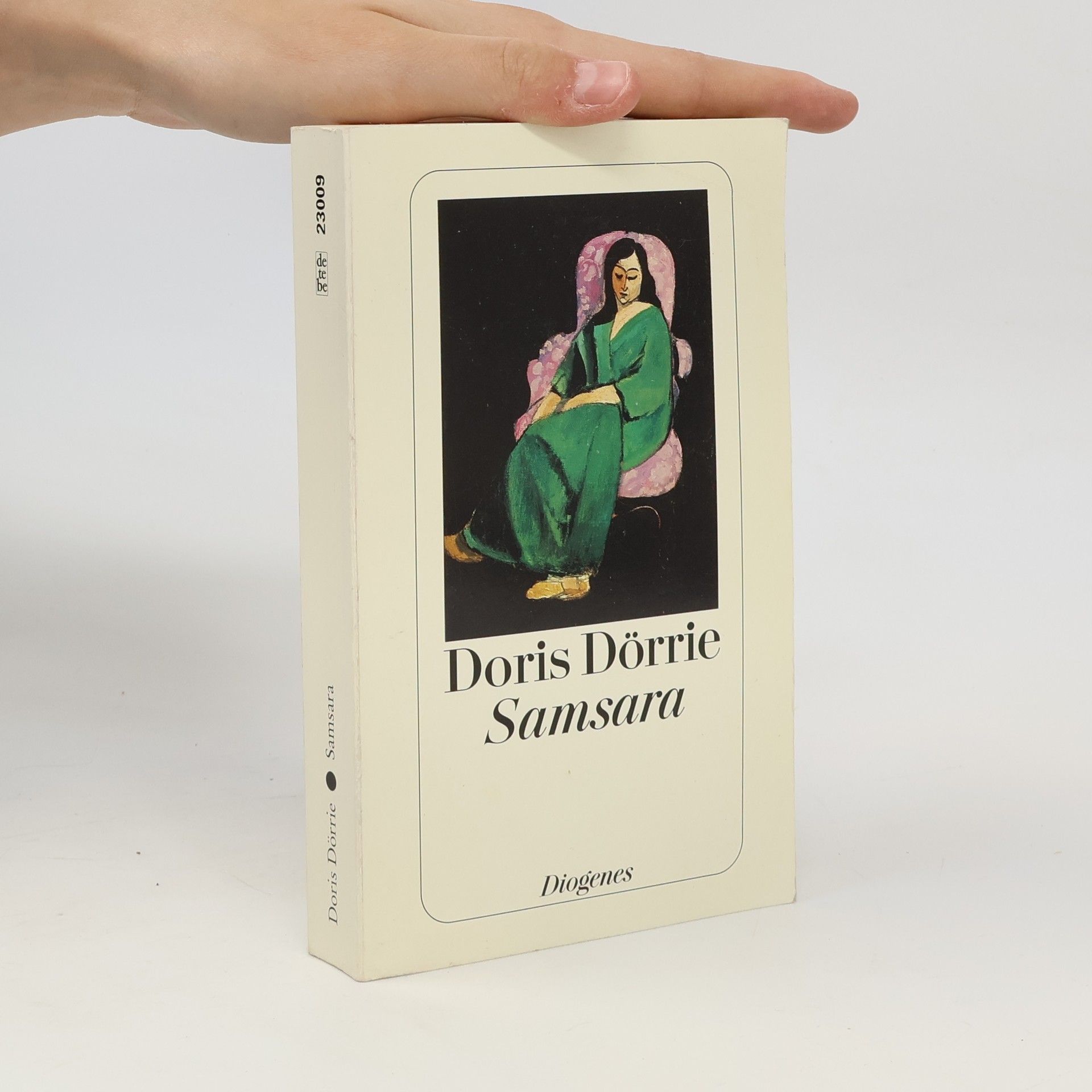 Doris Dörrie Samsara