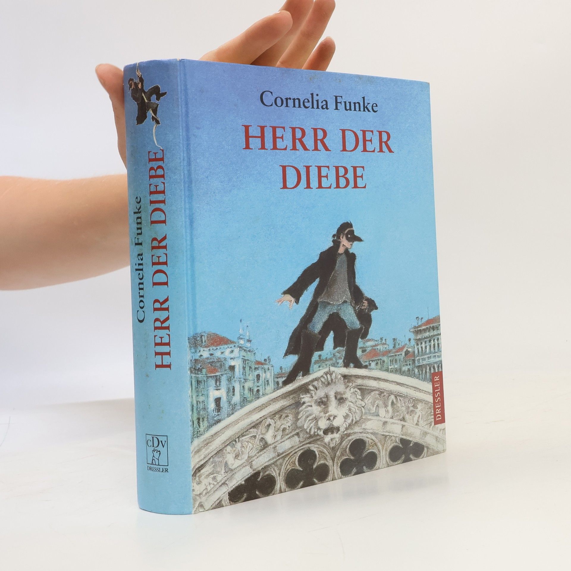 Cornelia Funke Herr der Diebe