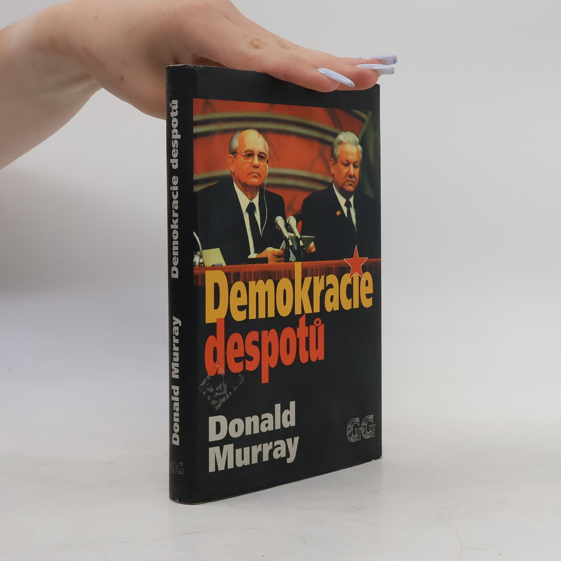 Don Murray Demokracie despotů