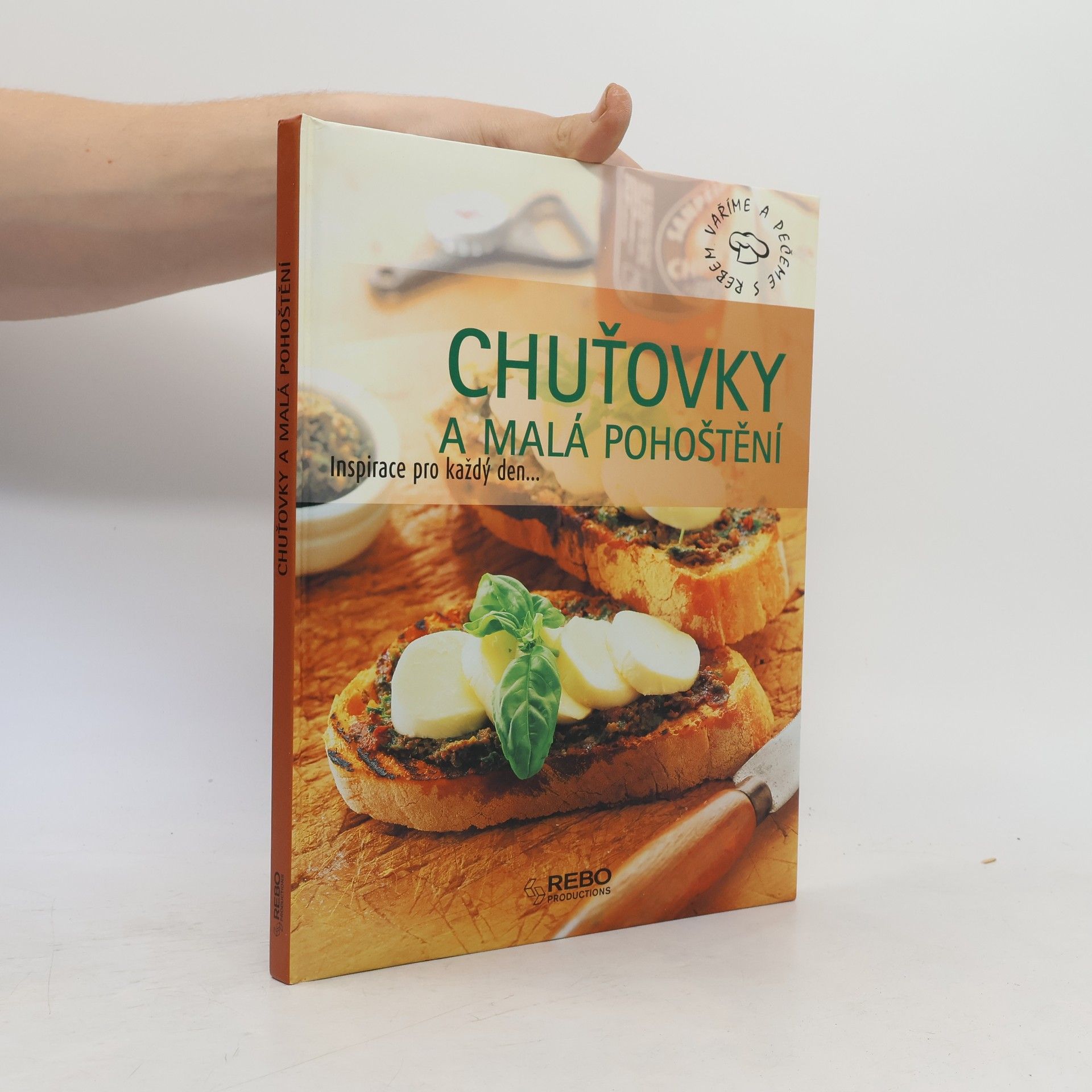 Auteurscollectief Chuťovky a malá pohoštění