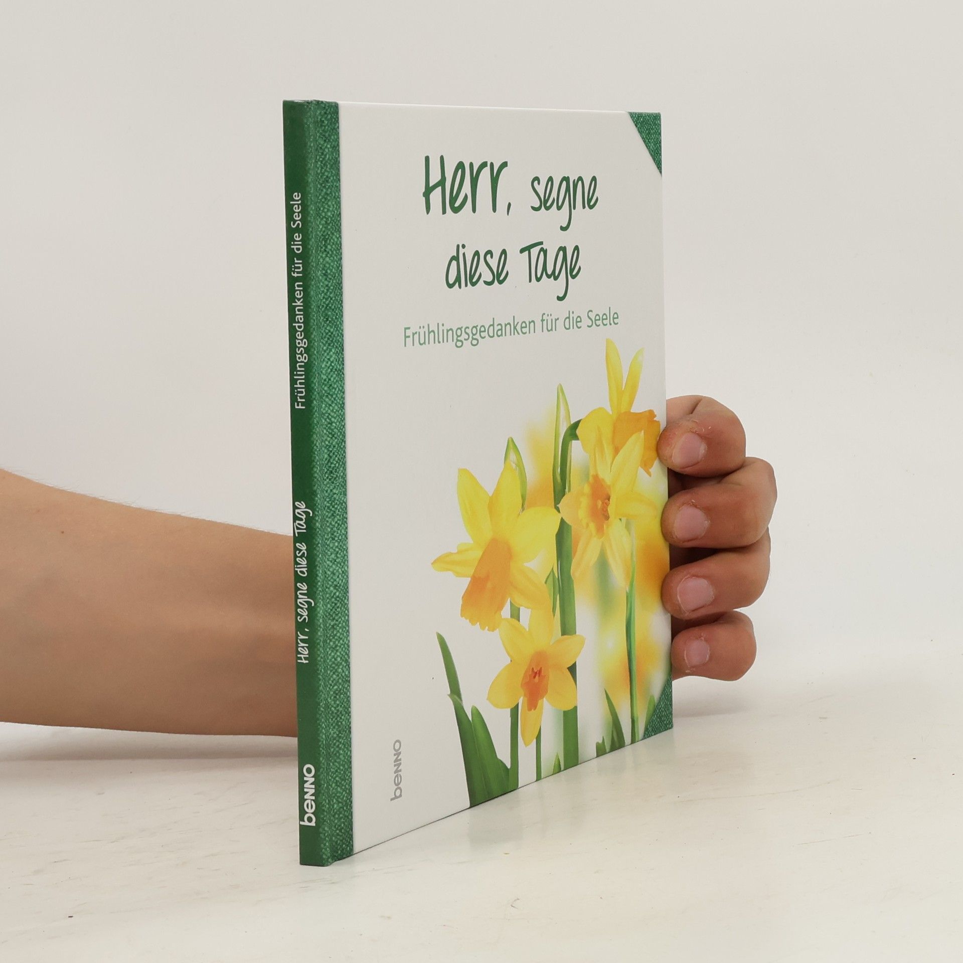 Autorenkollektiv Herr, segne diese Tage