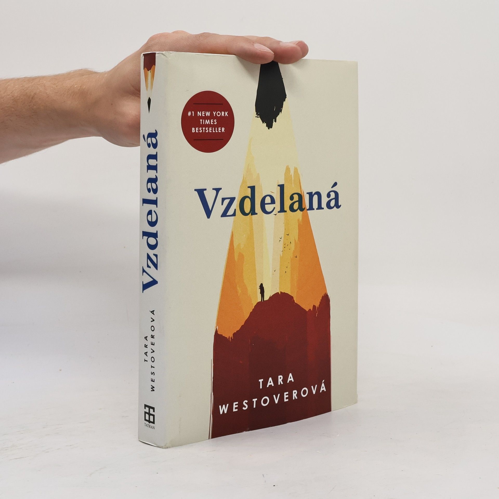 Tara Westower Vzdelaná
