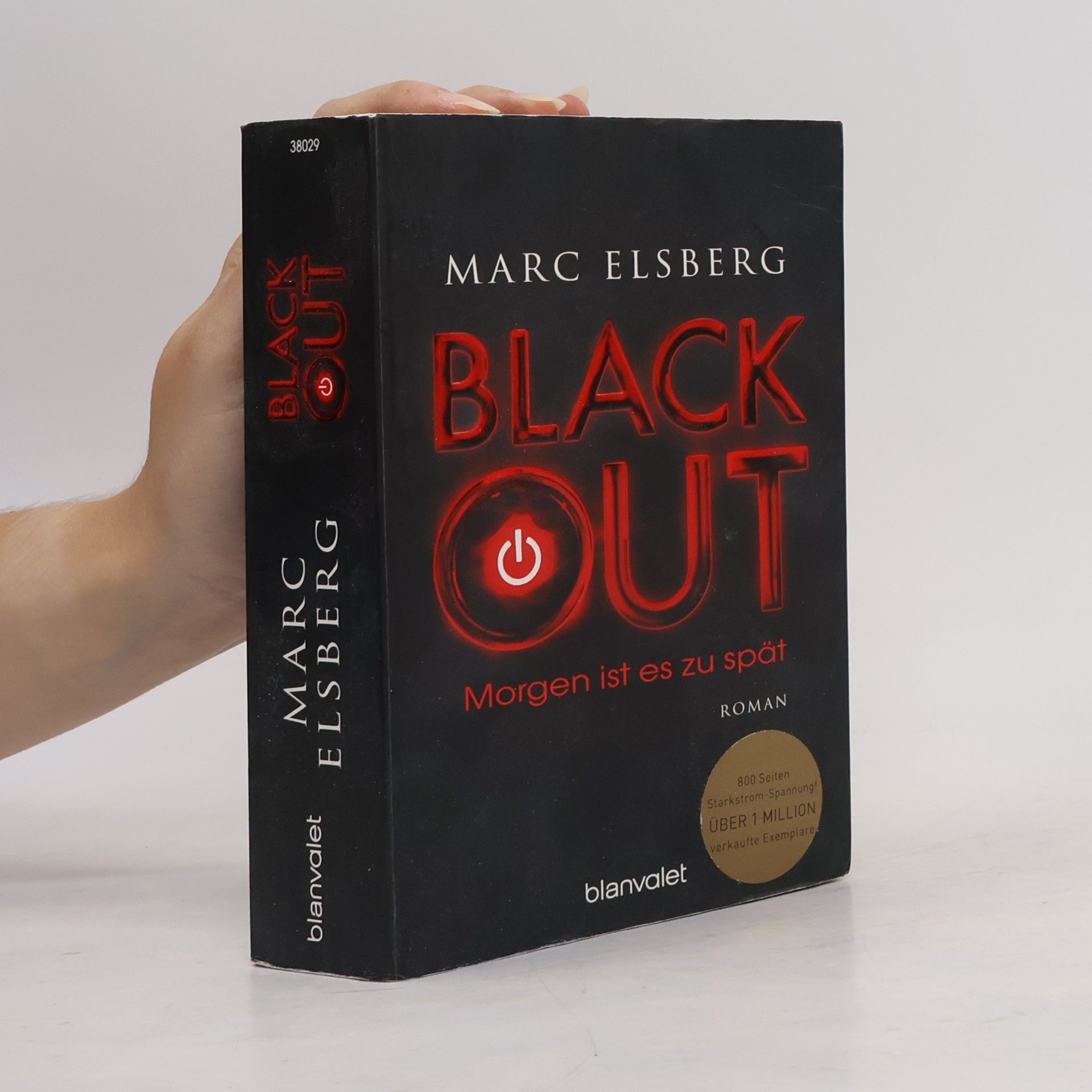 Marc Elsberg Blackout