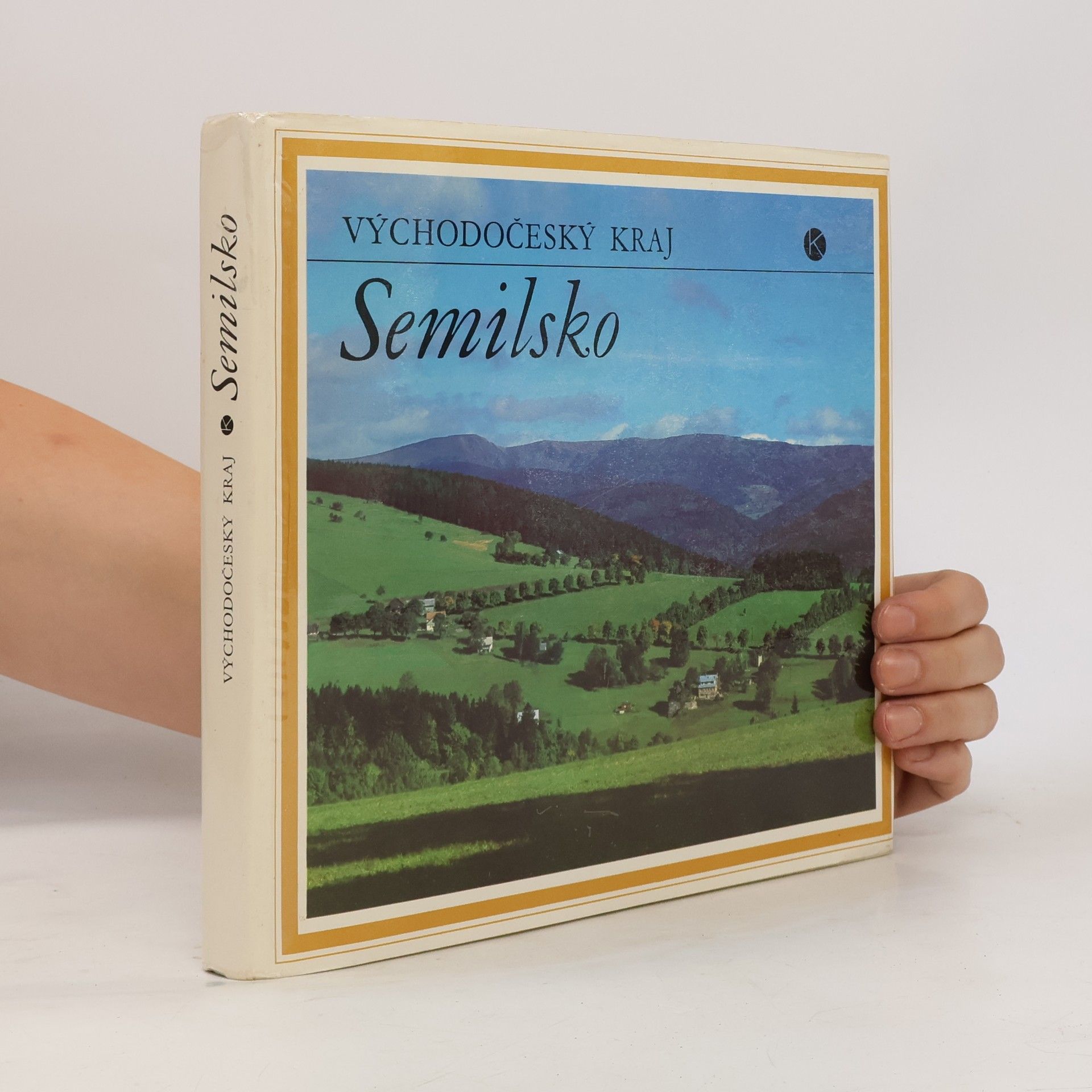 Miroslav Kubát Východočeský kraj. Semilsko
