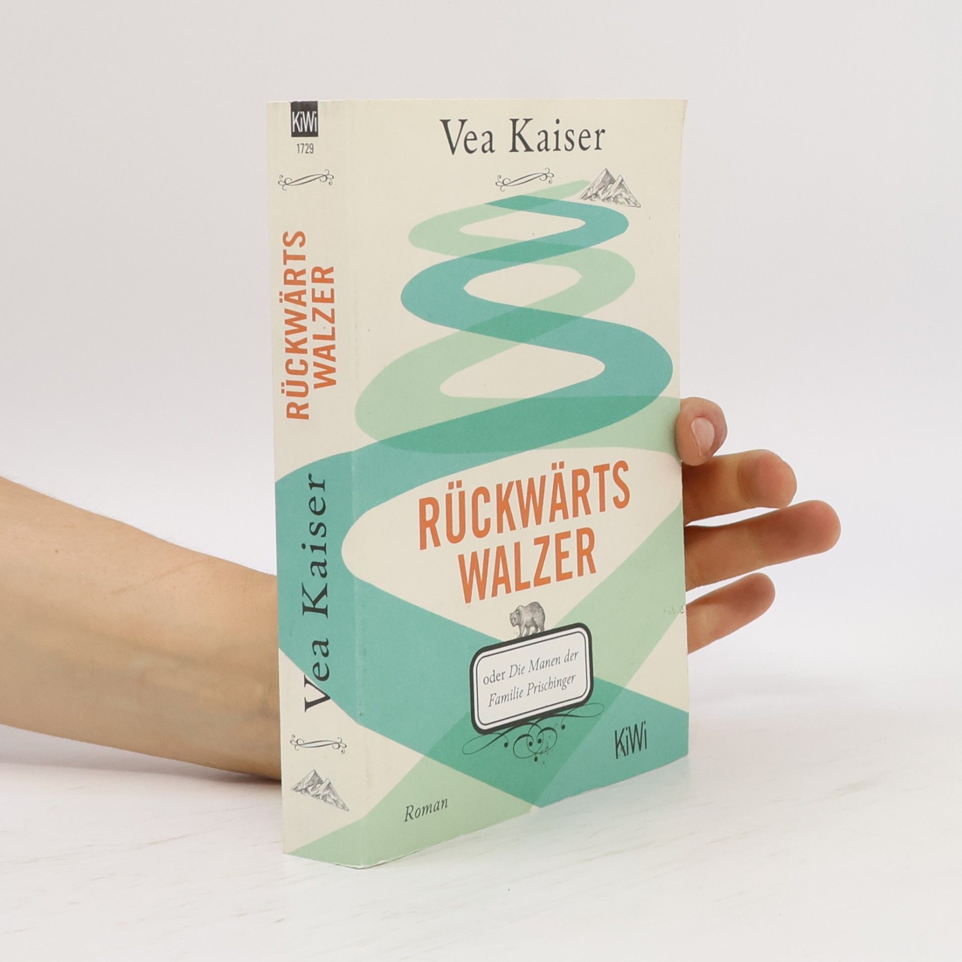 Vea Kaiser Rückwärtswalzer