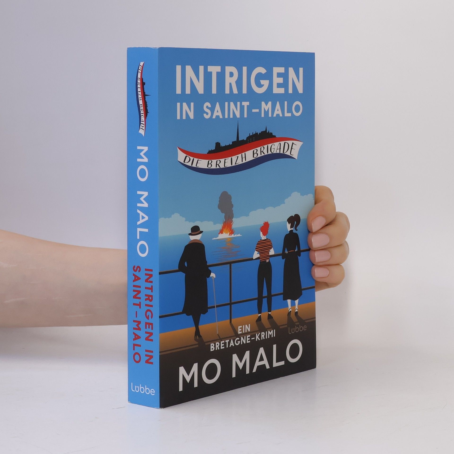 Malo Mo Die Breizh Brigade: Intrigen in Saint-Malo