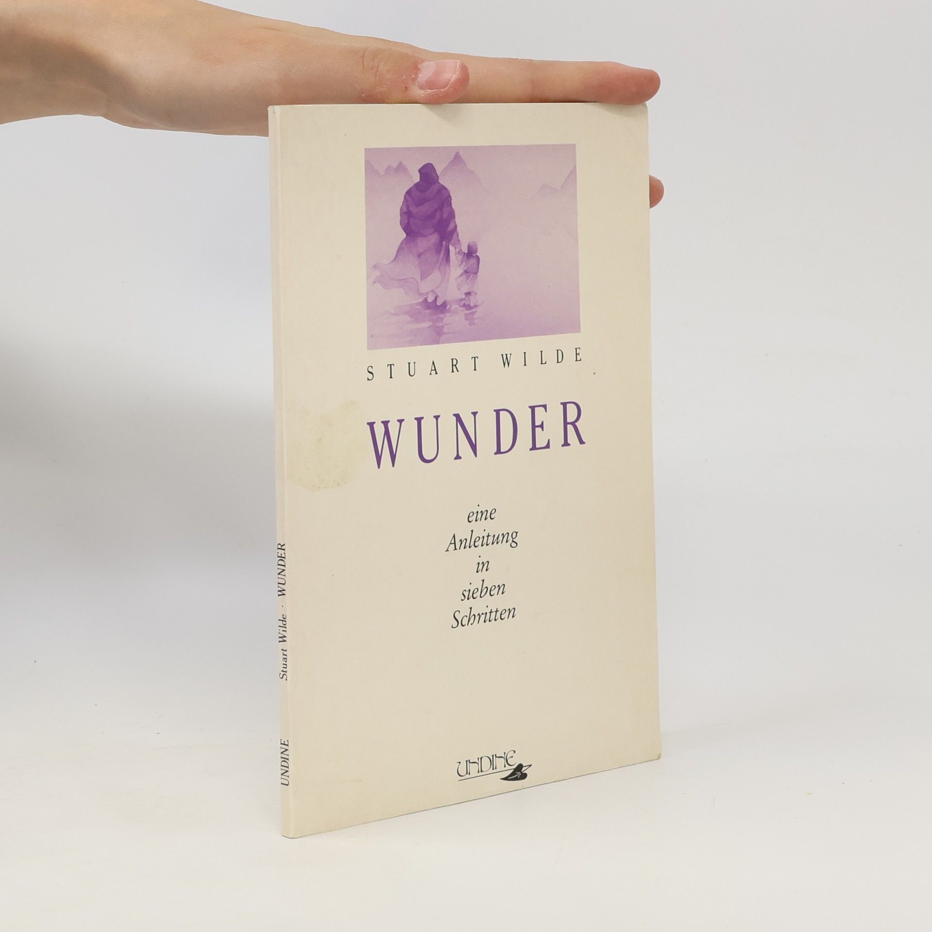 Stuart Wilde Wunder