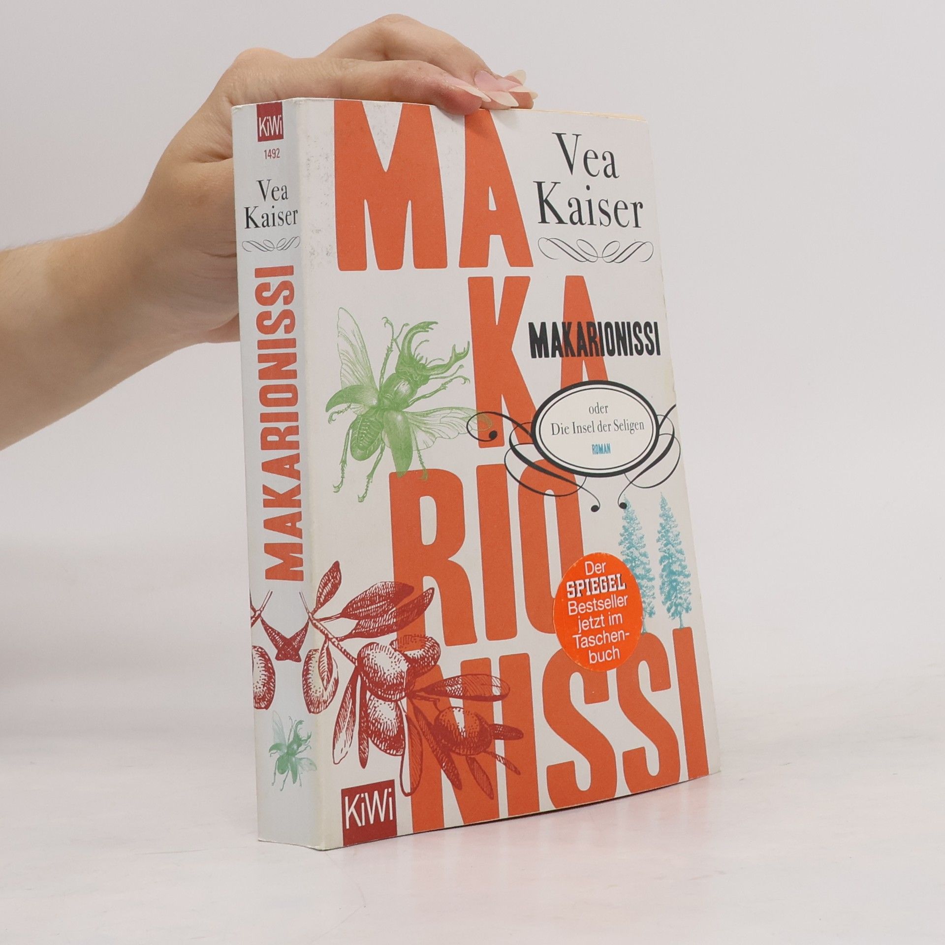 Vea Kaiser Makarionissi