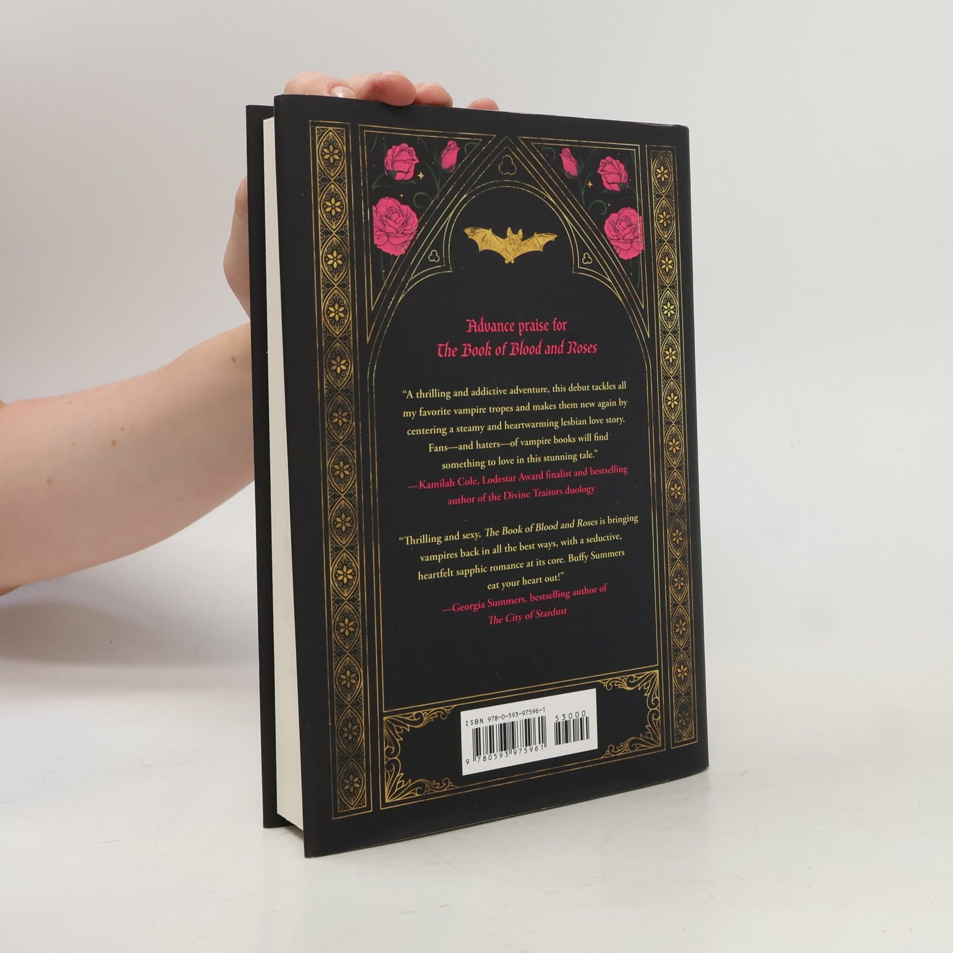 Annie Summerlee The Callisto Chronicles: The Book of Blood and Roses