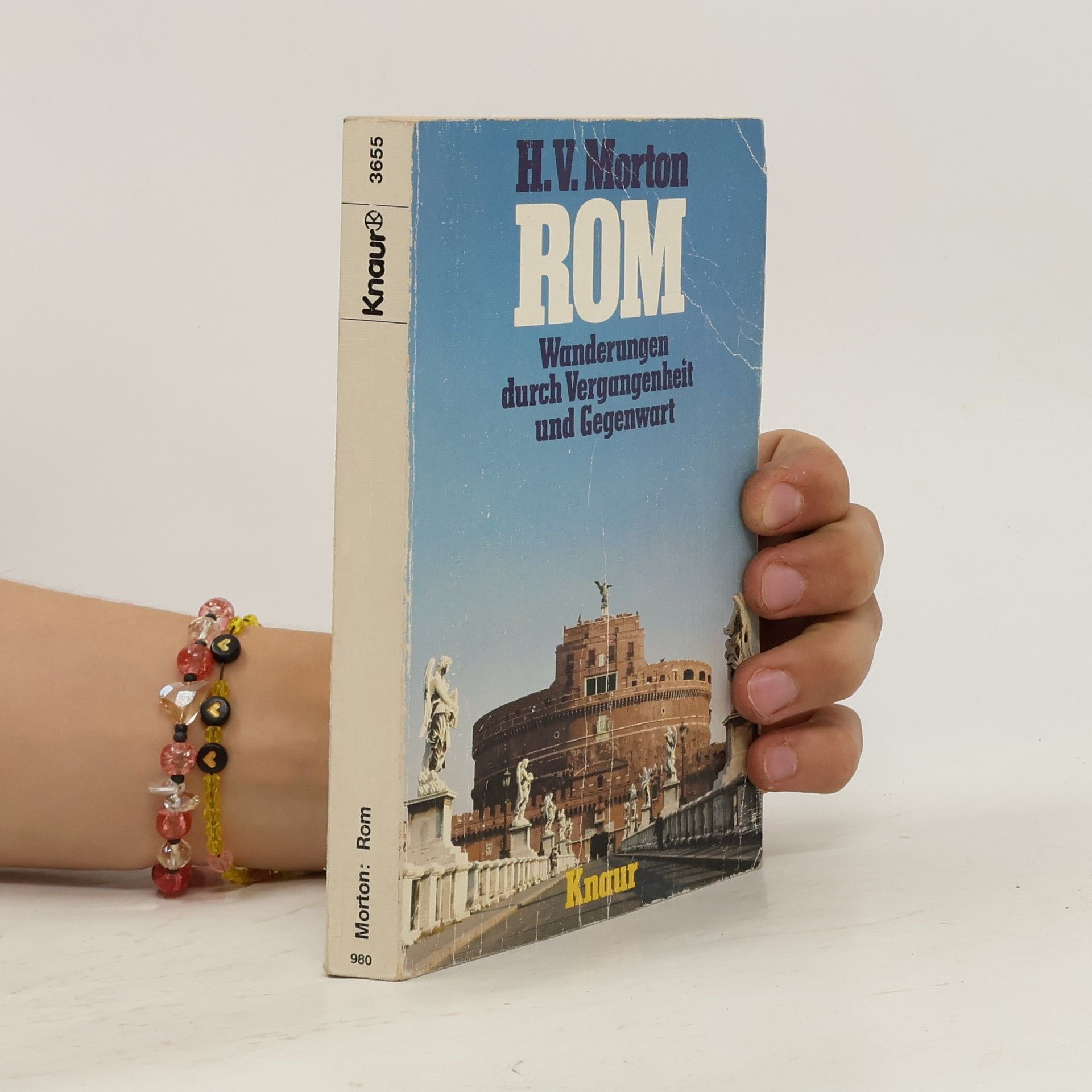 Henry Vollam Morton Rom