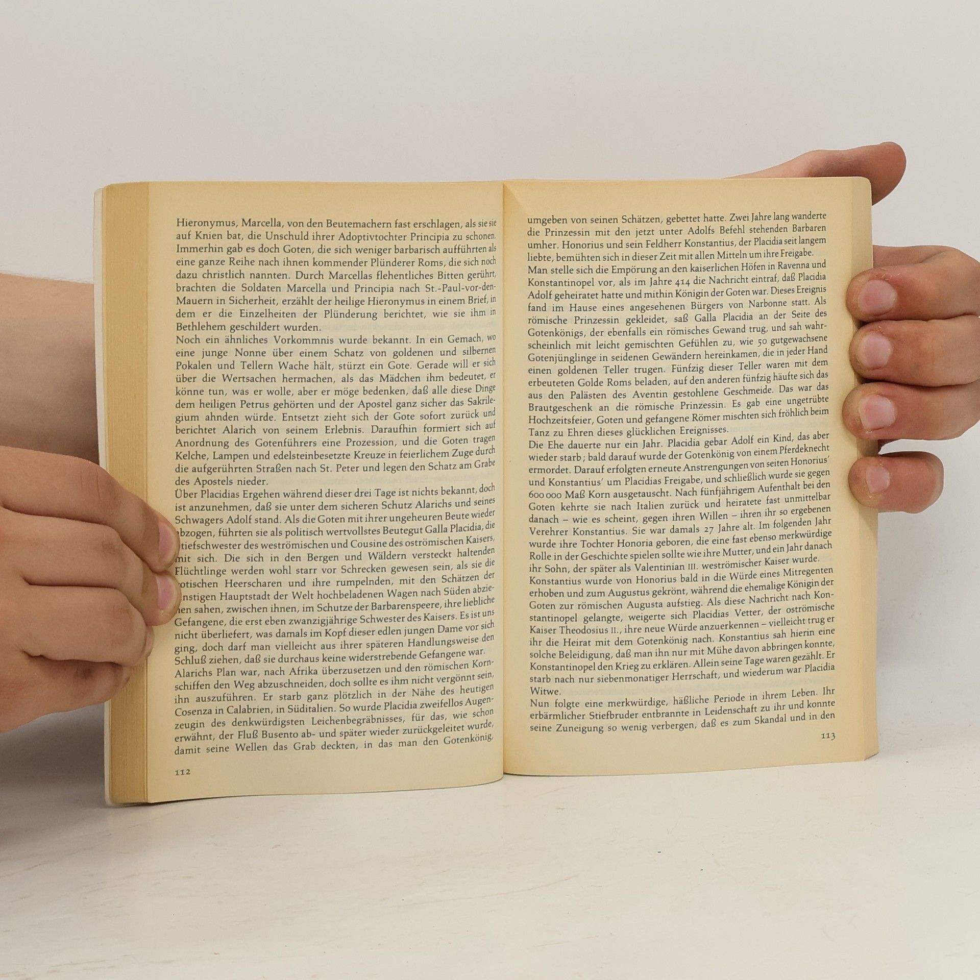 Henry Vollam Morton Rom