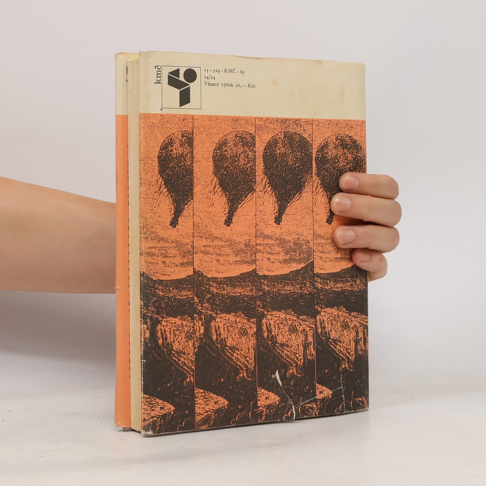 Jules Verne Pět neděl v Balónu