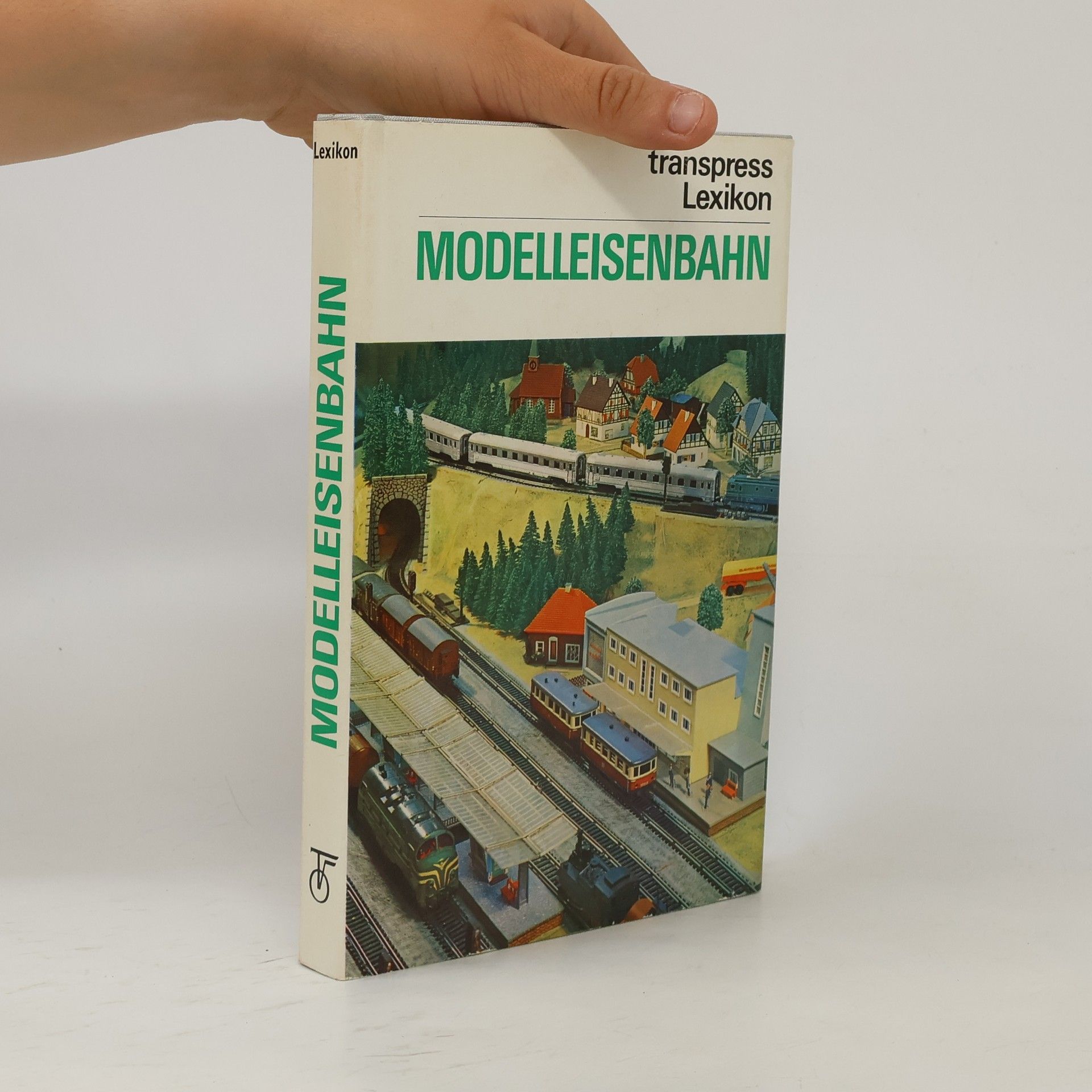 Autorenkollektiv Lexikon Modelleisenbahn