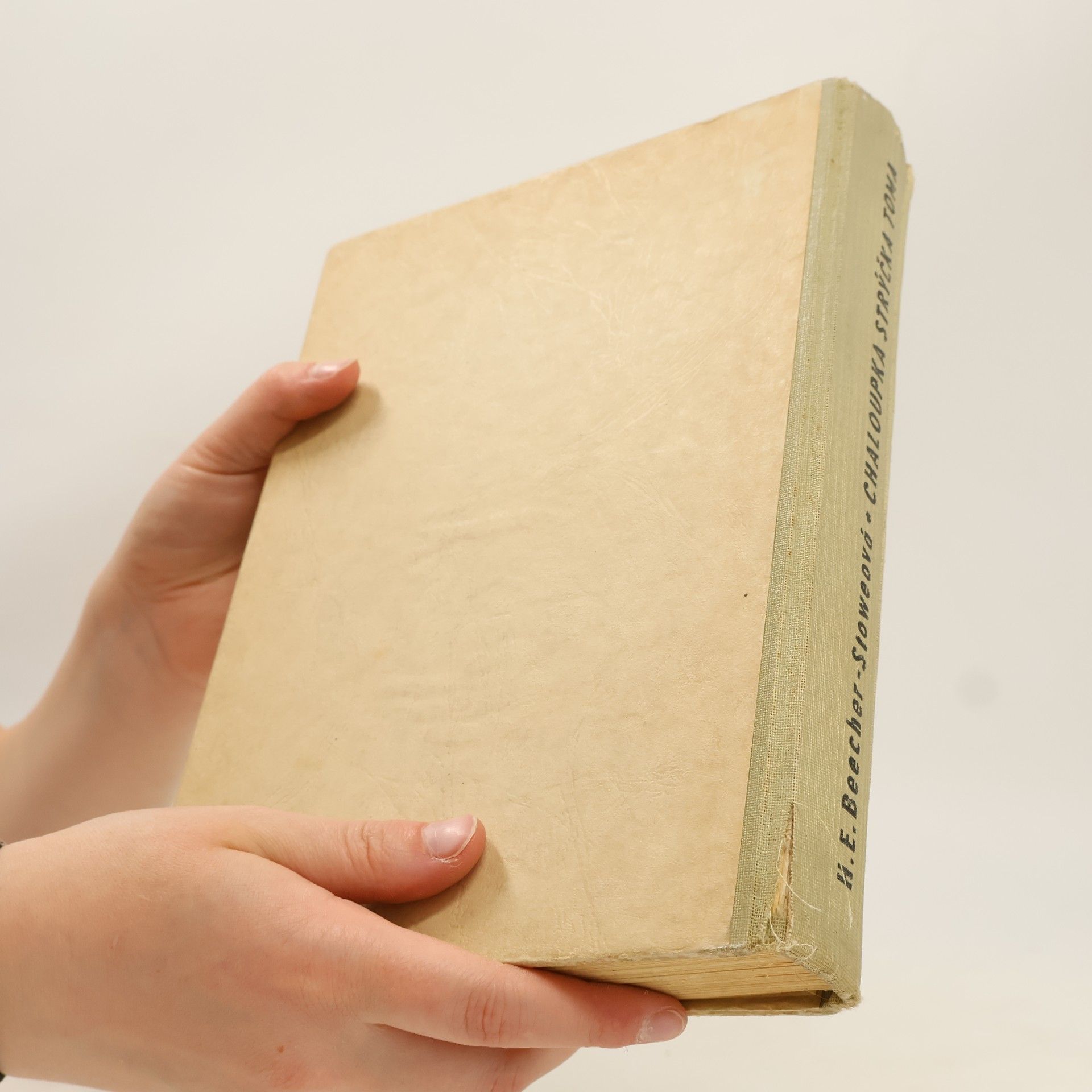 Harriet Beecher Stowe Chaloupka strýčka Toma