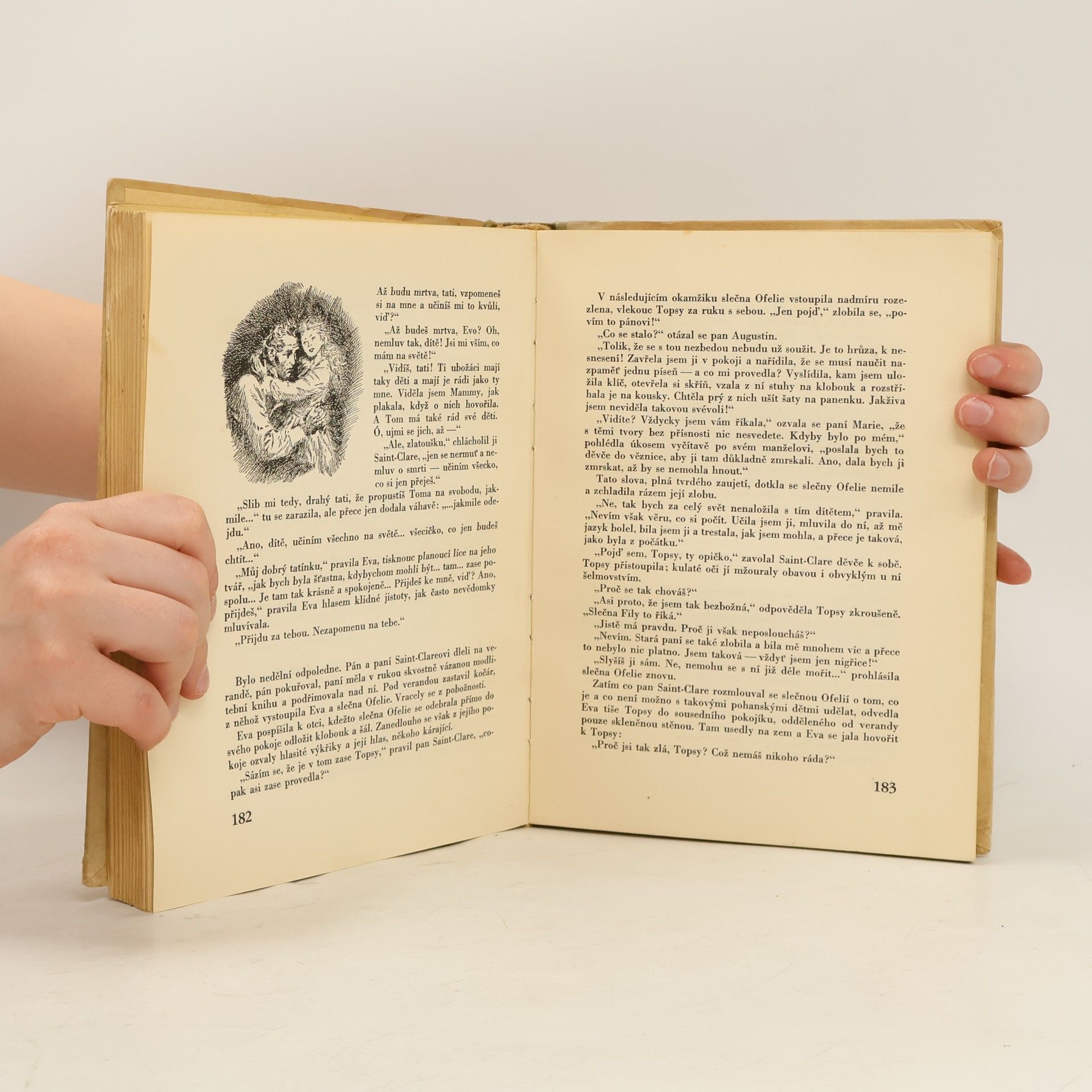 Harriet Beecher Stowe Chaloupka strýčka Toma