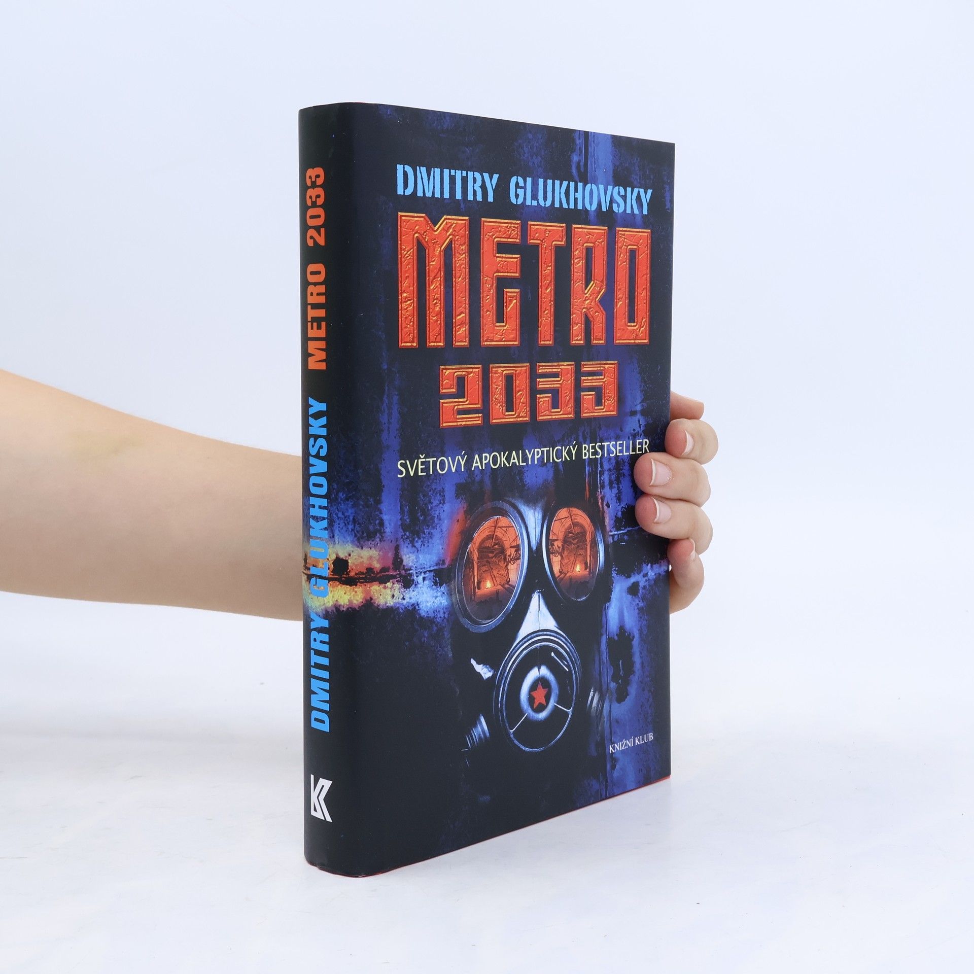 Dmitry Glukhovsky Metro 2033