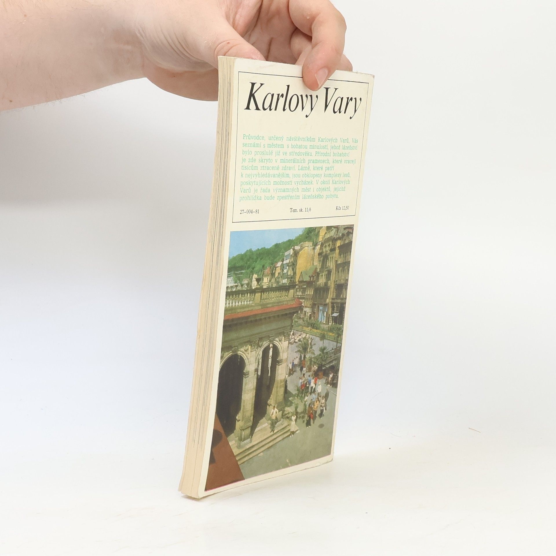Autorenkollektiv Karlovy Vary