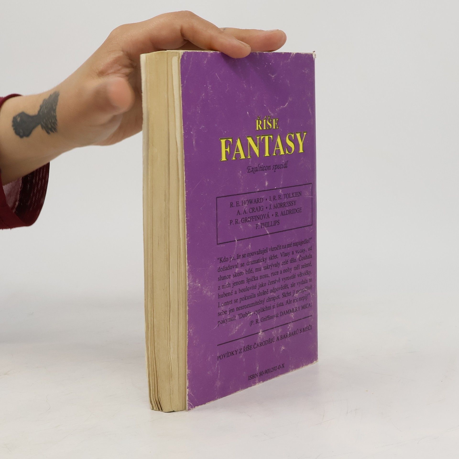 Miroslav Kocián Říše fantasy