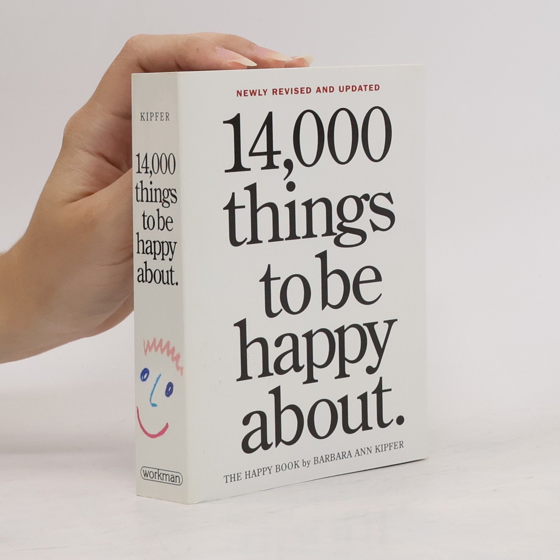 Barbara Ann Kipfer 14,000 things to be happy about