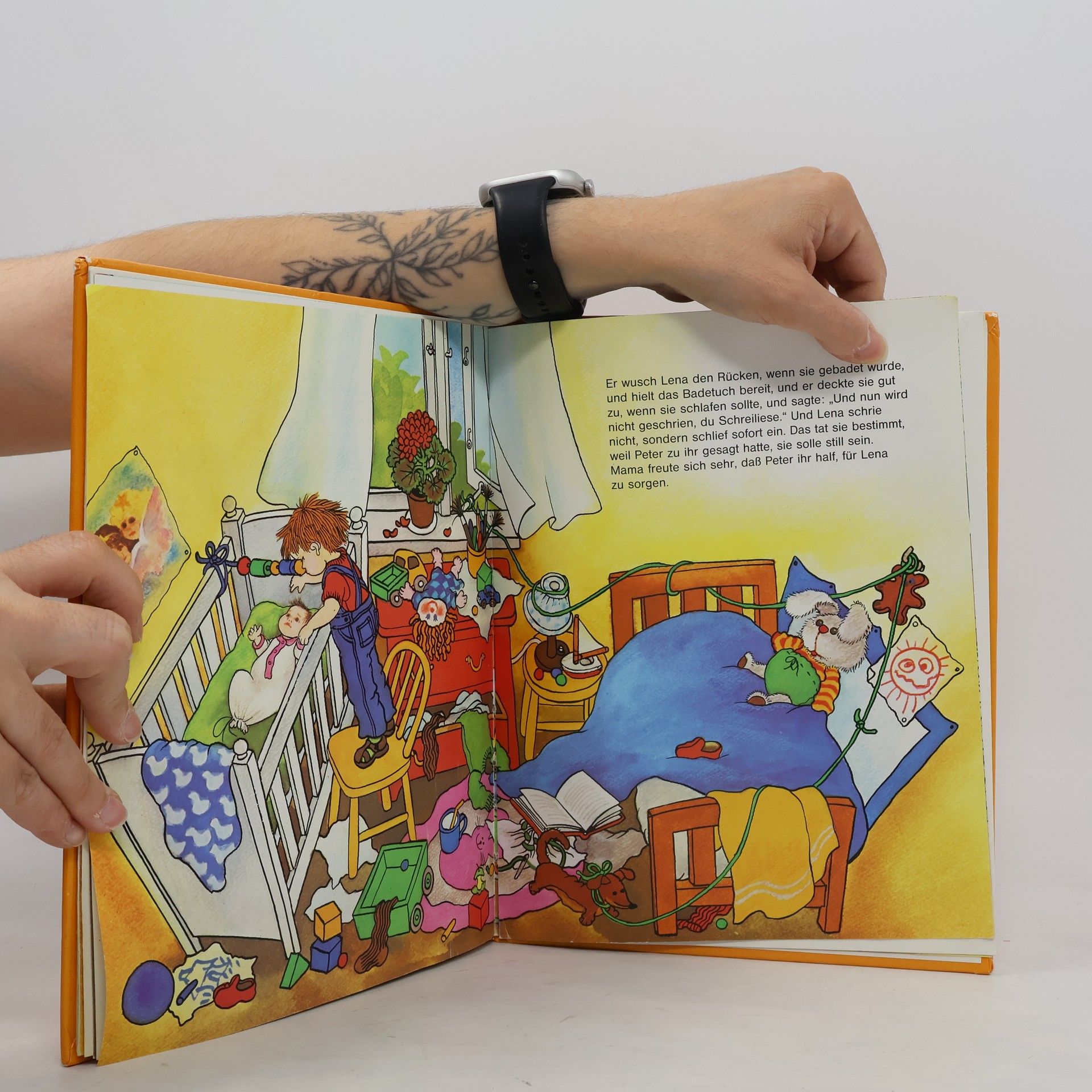Astrid Lindgren Ich will auch Geschwister haben