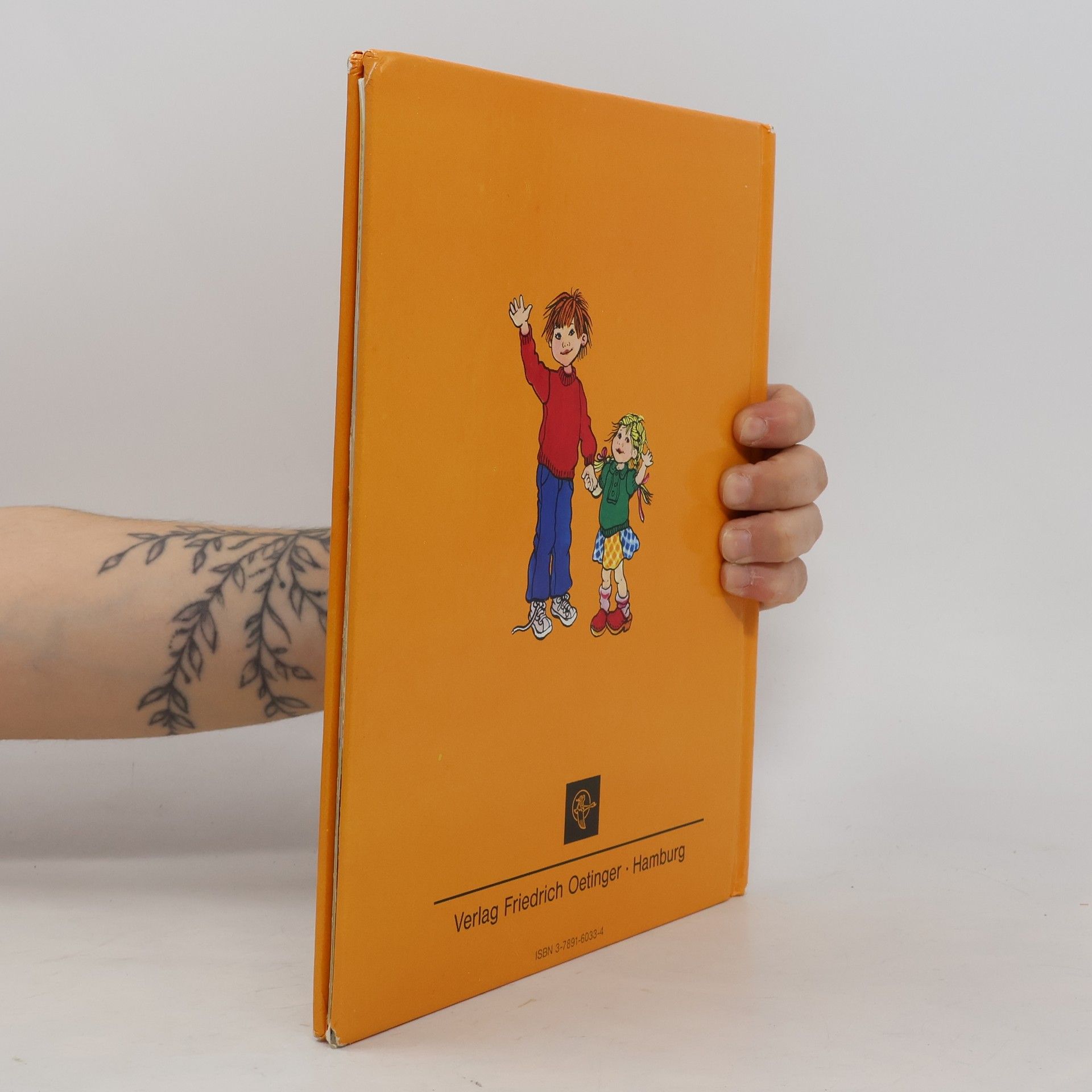 Astrid Lindgren Ich will auch Geschwister haben