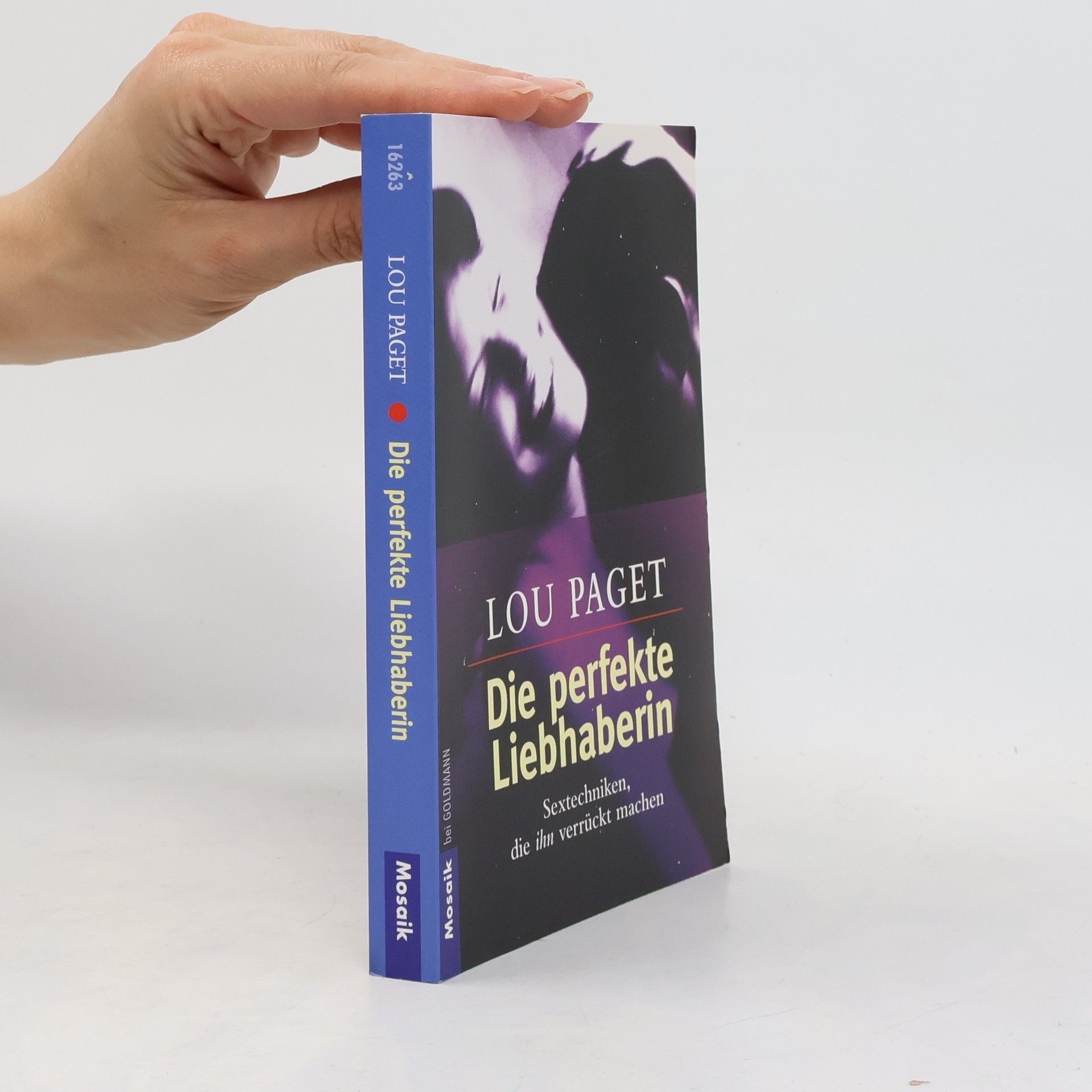 Die perfekte Liebhaberin