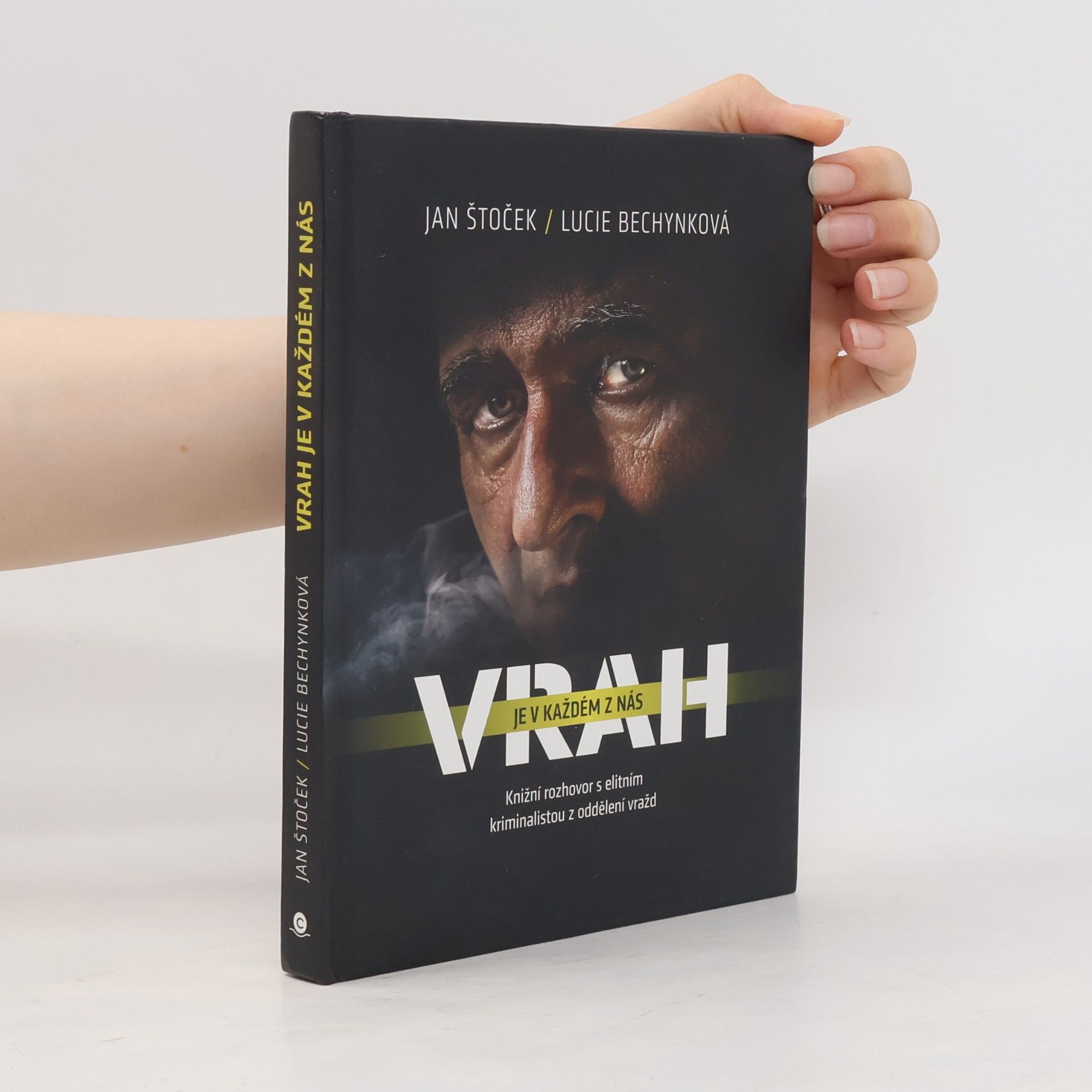 Jan Štoček Vrah je v každém z nás