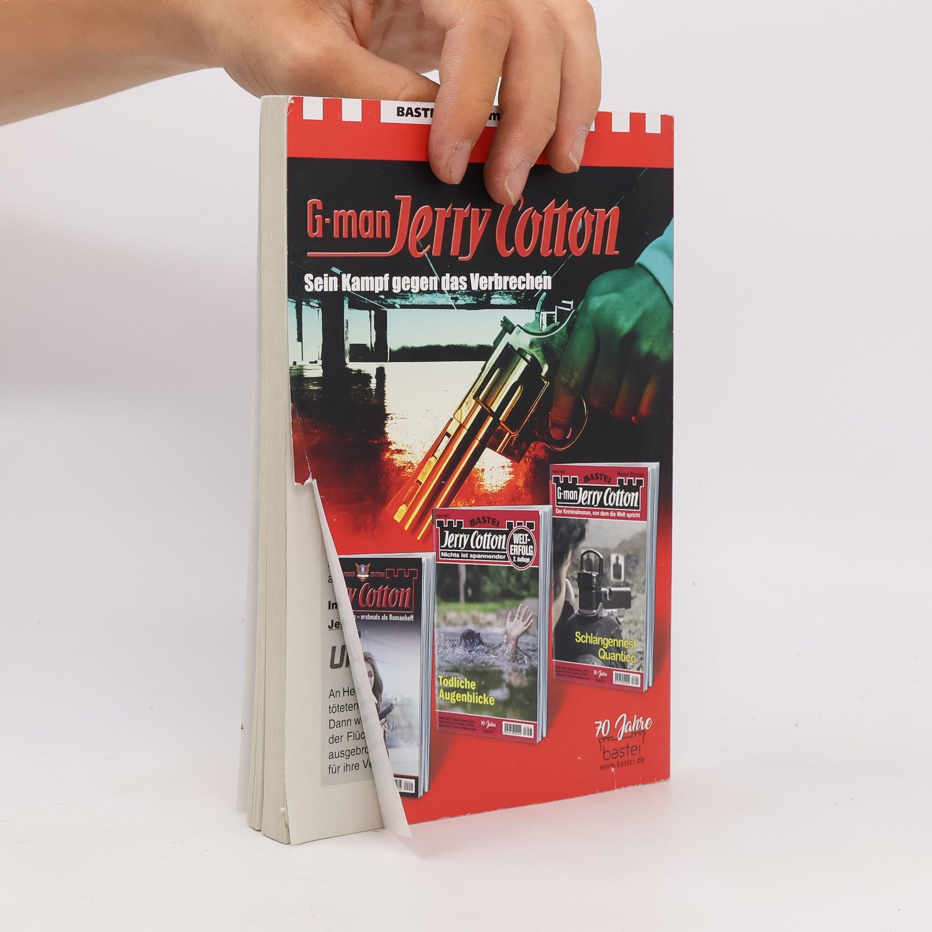 Autorenkollektiv Jerry Cotton. Sonder Edition 10