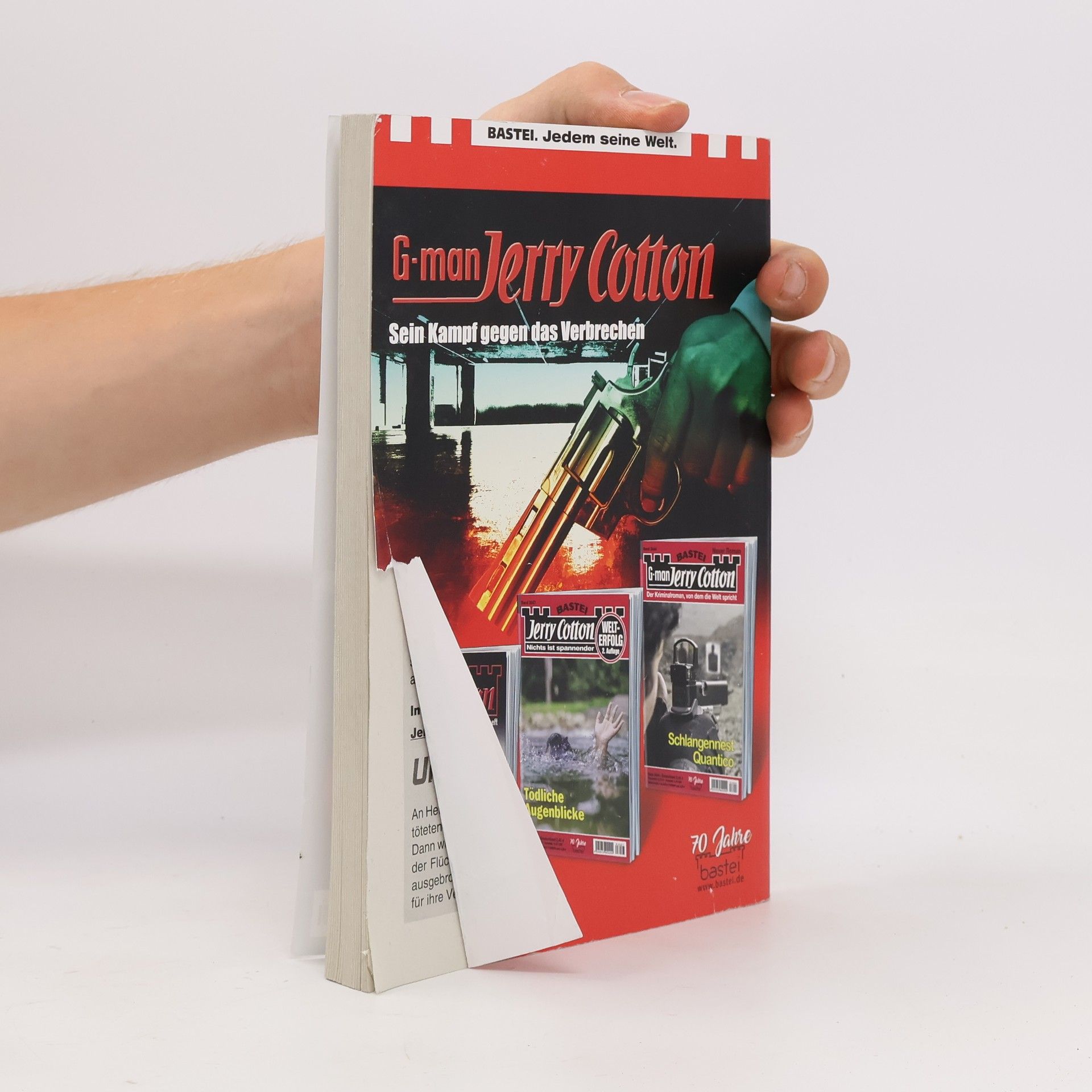 Autorenkollektiv Jerry Cotton. Sonder Edition 10