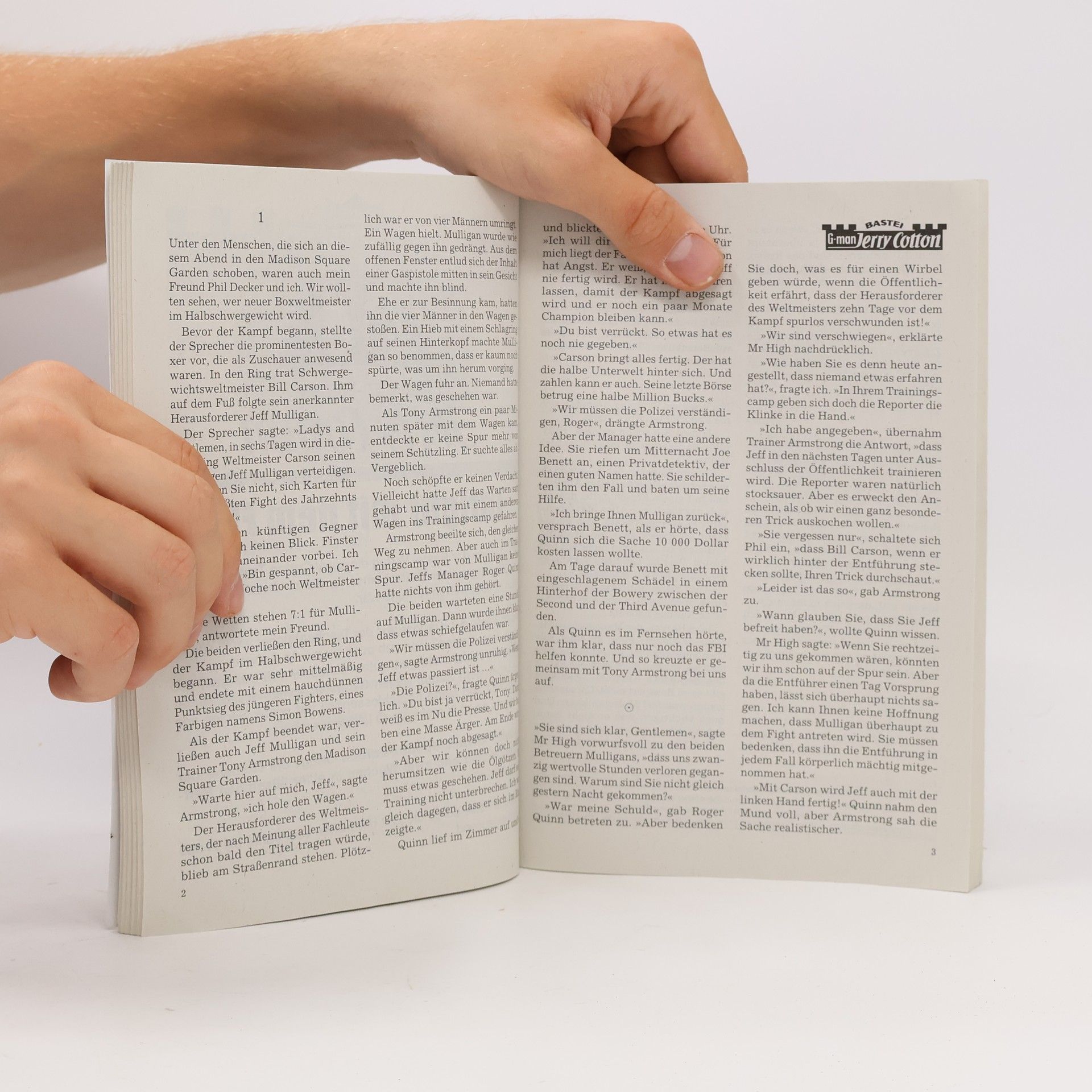 Autorenkollektiv Jerry Cotton. Sonder Edition 10